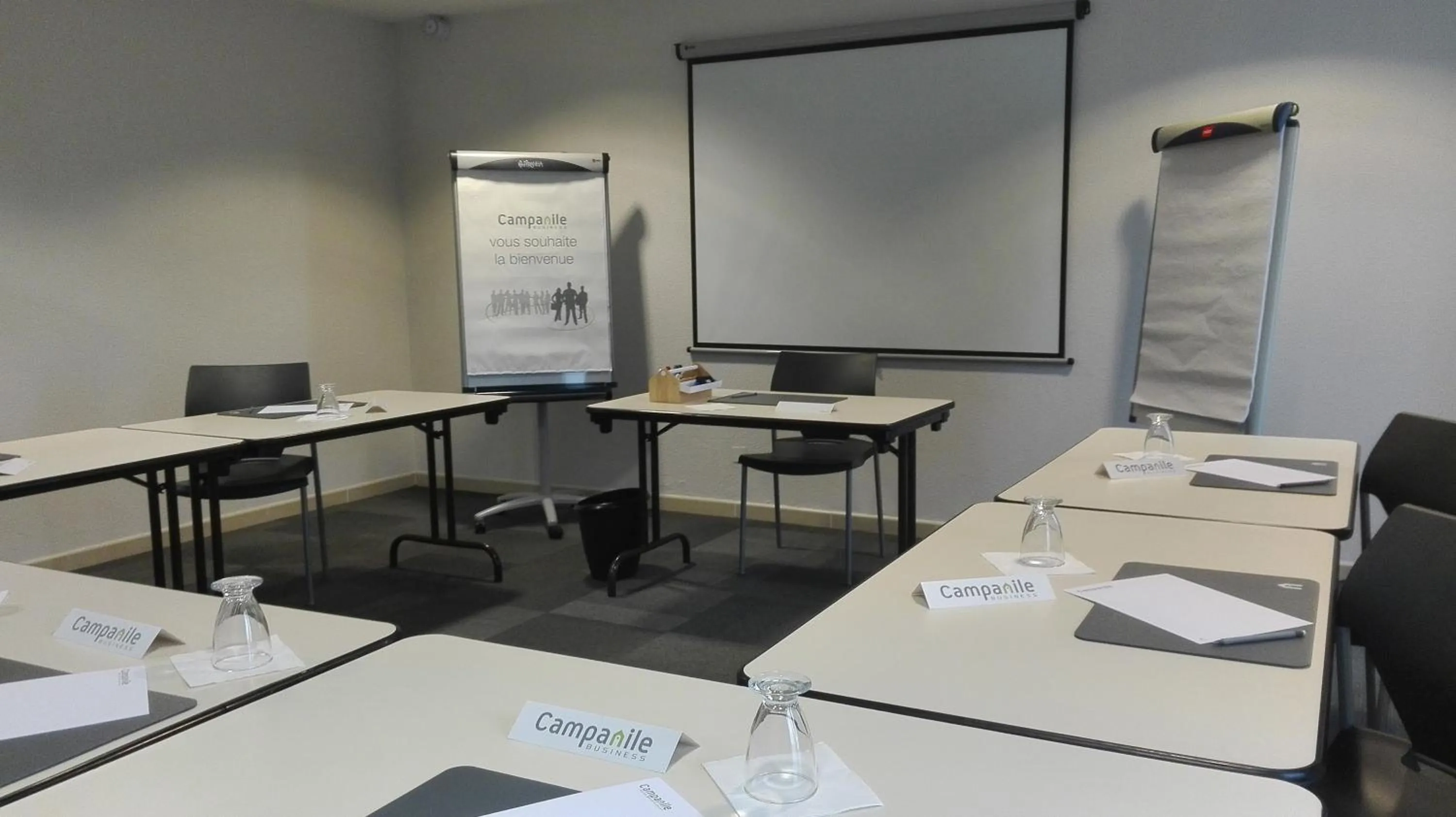 Meeting/conference room in Campanile Clermont-Ferrand Sud Issoire