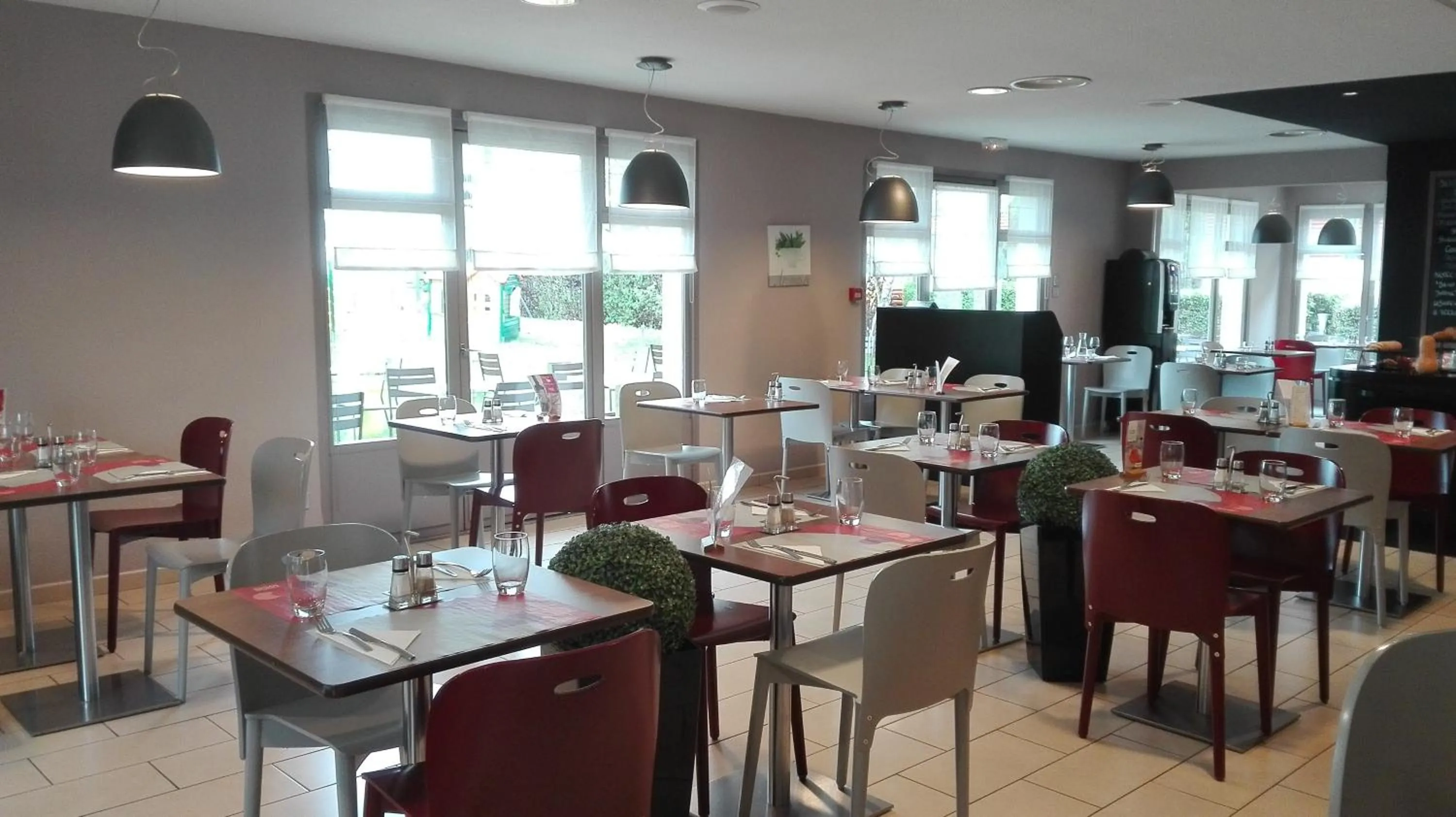 Restaurant/places to eat in Campanile Clermont-Ferrand Sud Issoire