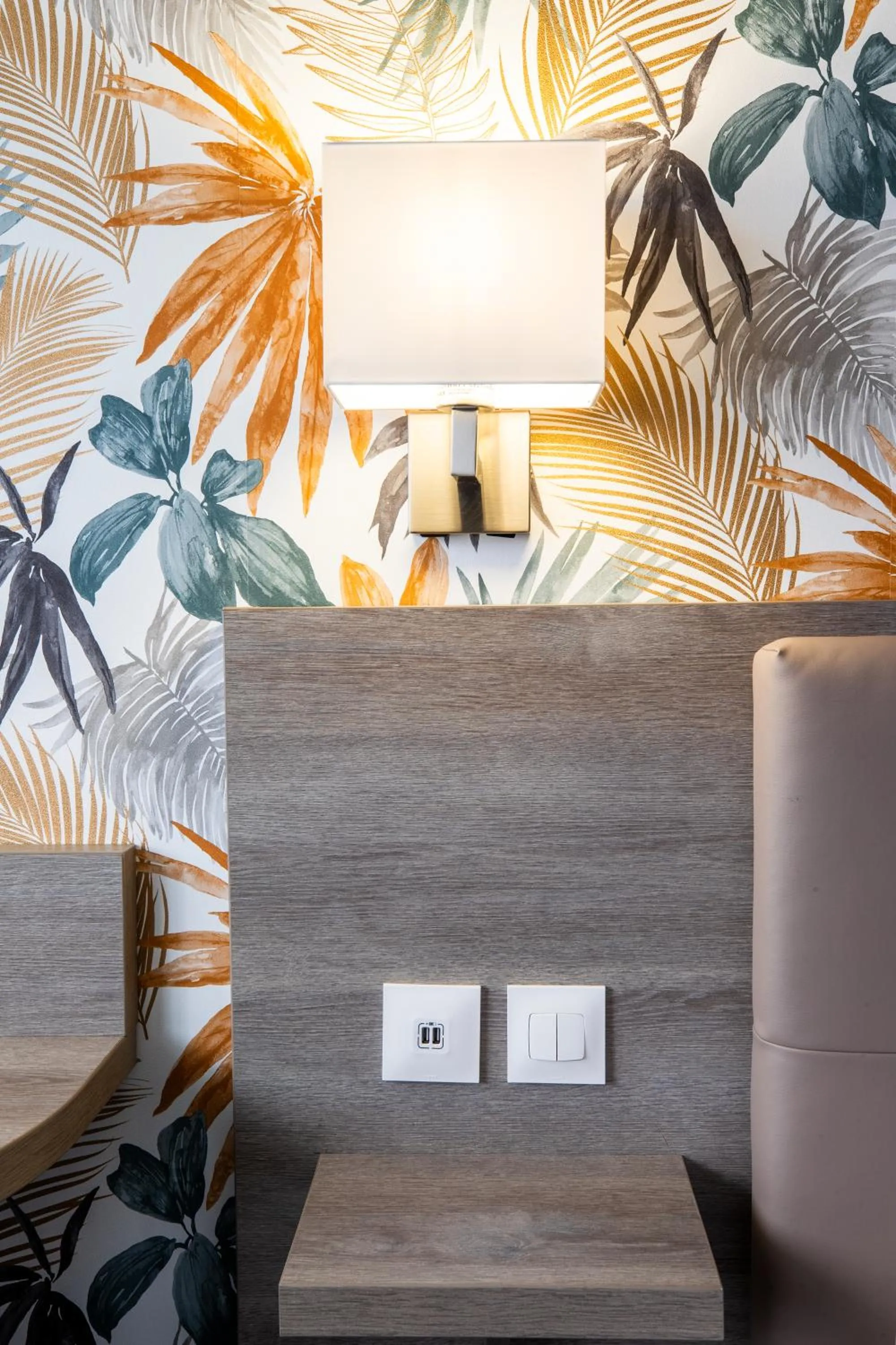 Bedroom in Kyriad Direct Laon