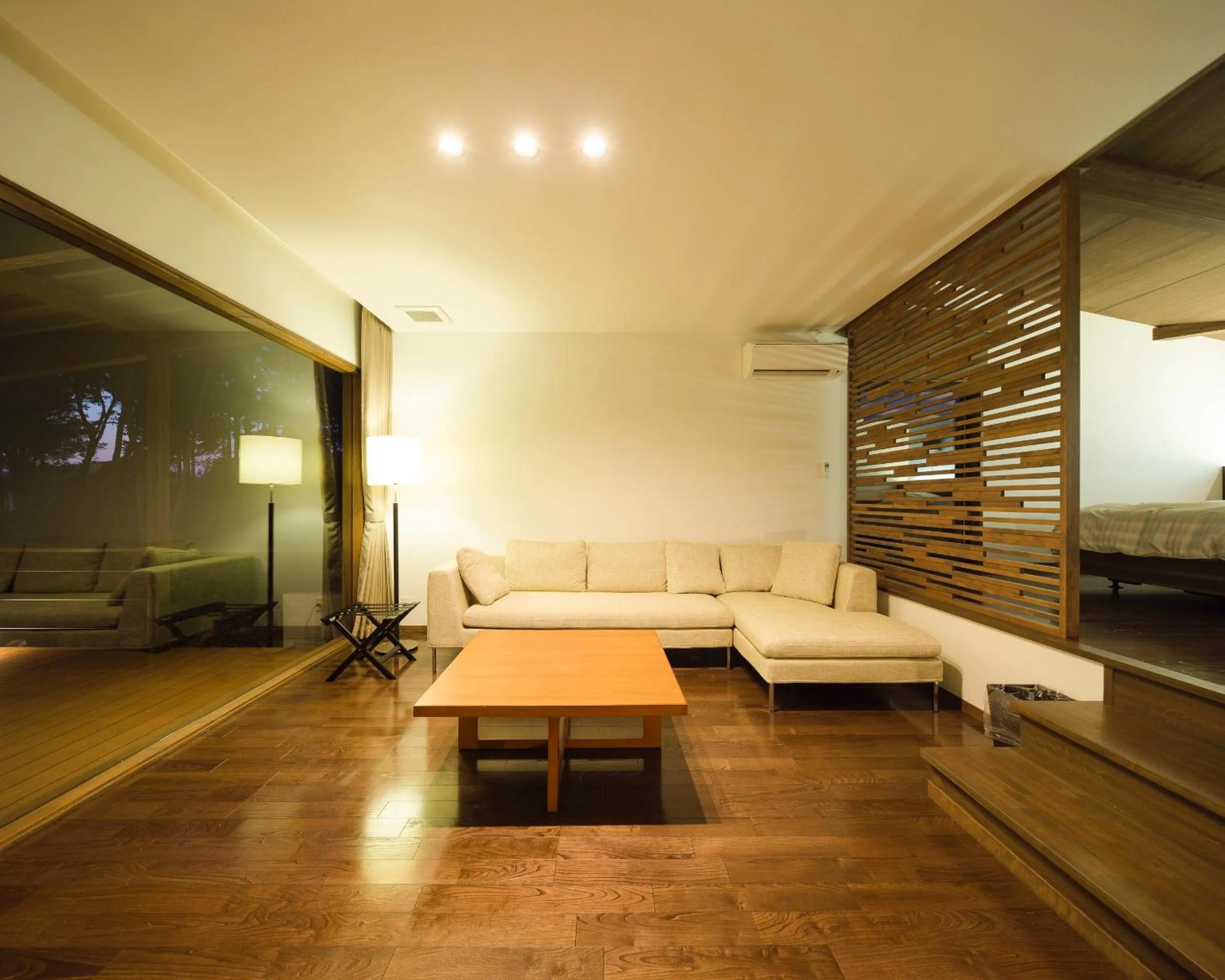 Living room in Amakusa Tenku No Fune