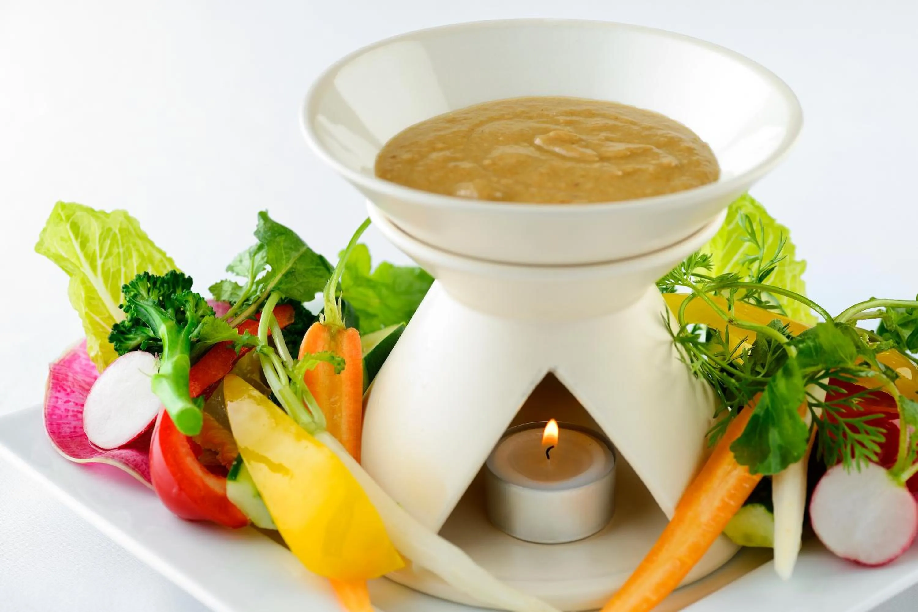 Food close-up in Amakusa Tenku No Fune