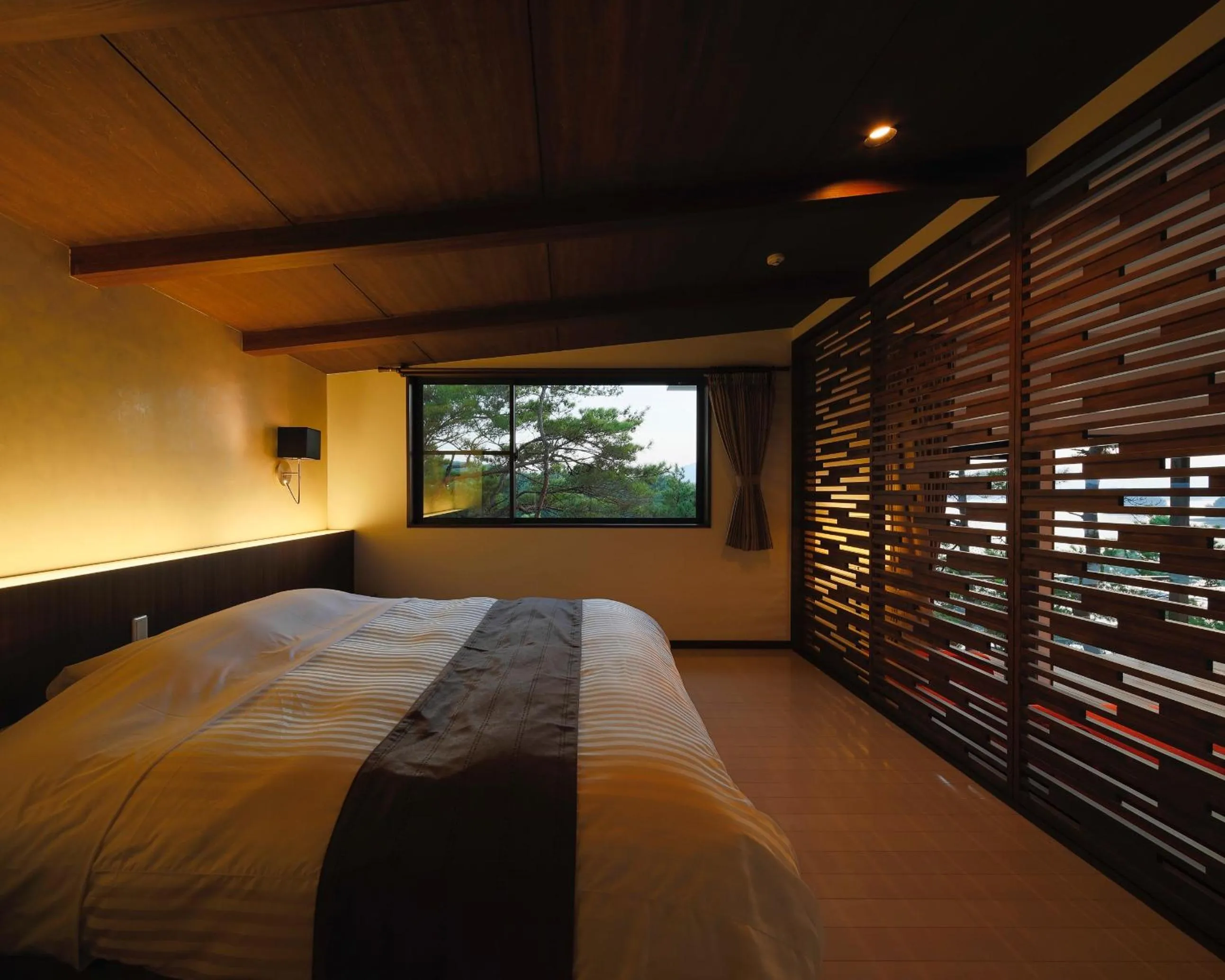 Bedroom in Amakusa Tenku No Fune