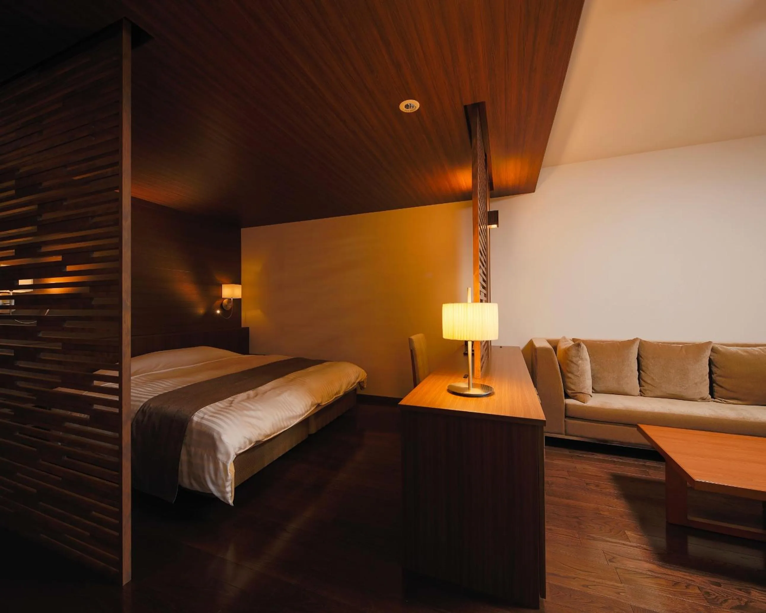 Photo of the whole room in Amakusa Tenku No Fune