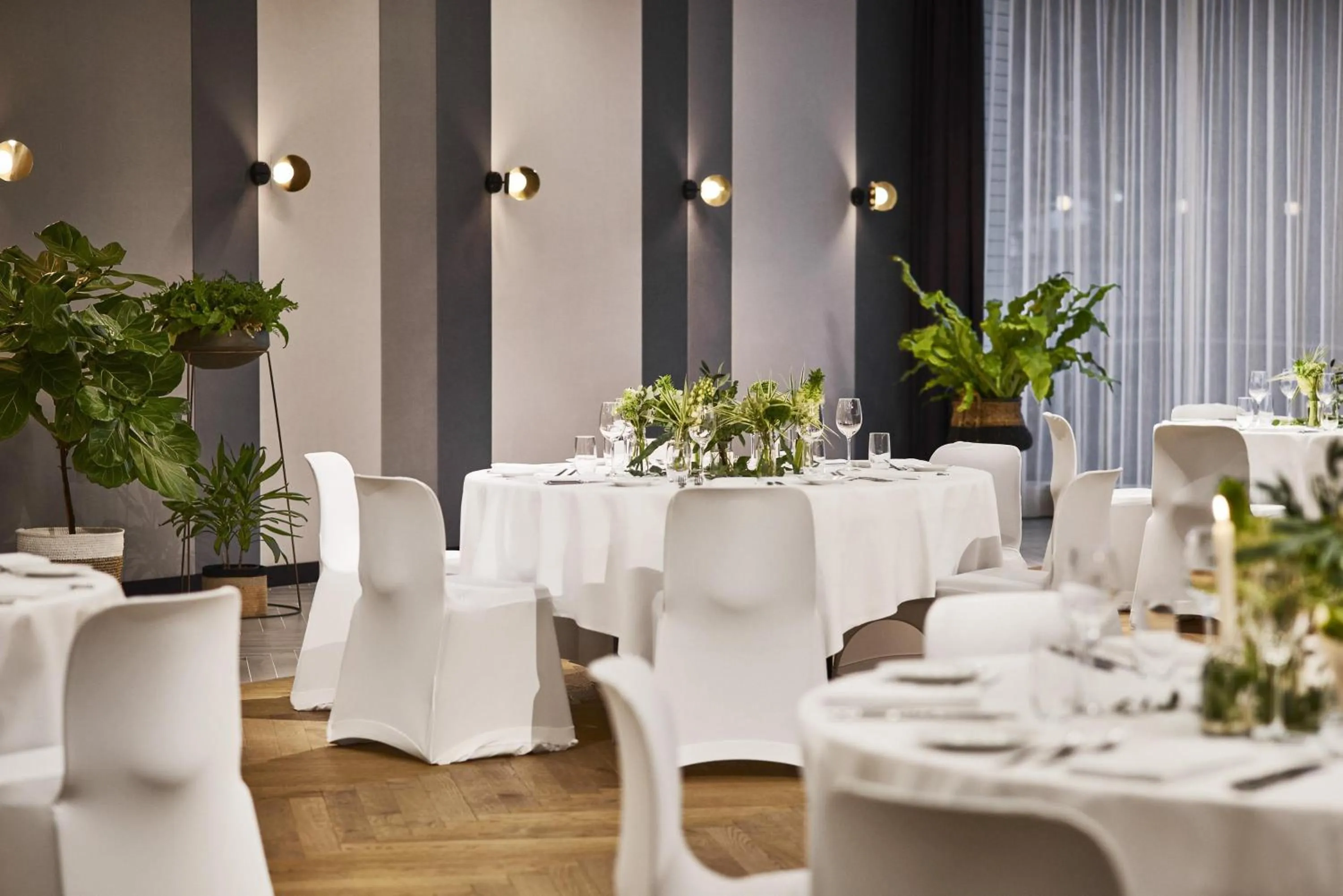 Banquet/Function facilities in Hyatt Regency Amsterdam