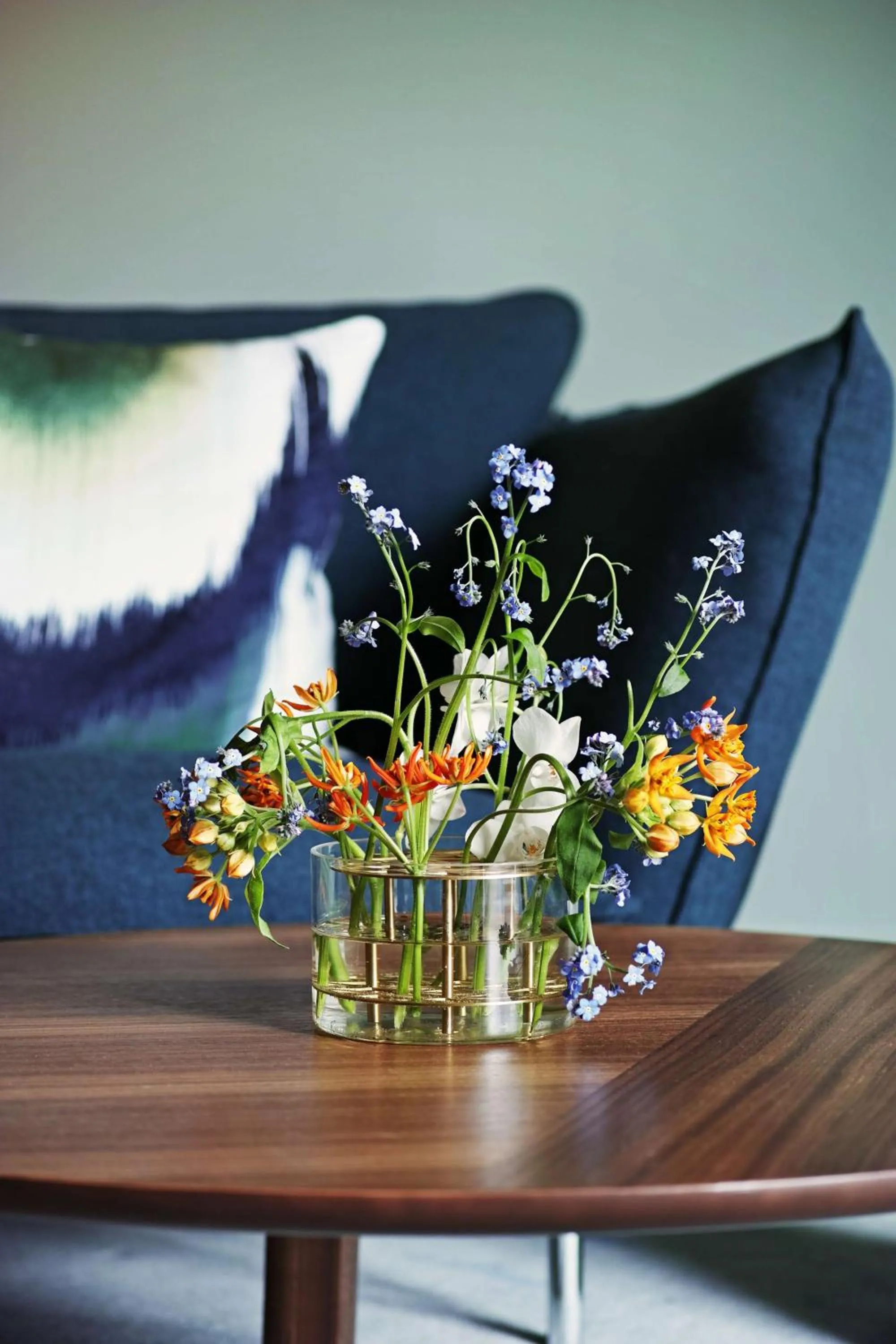 Photo of the whole room in Hyatt Regency Amsterdam