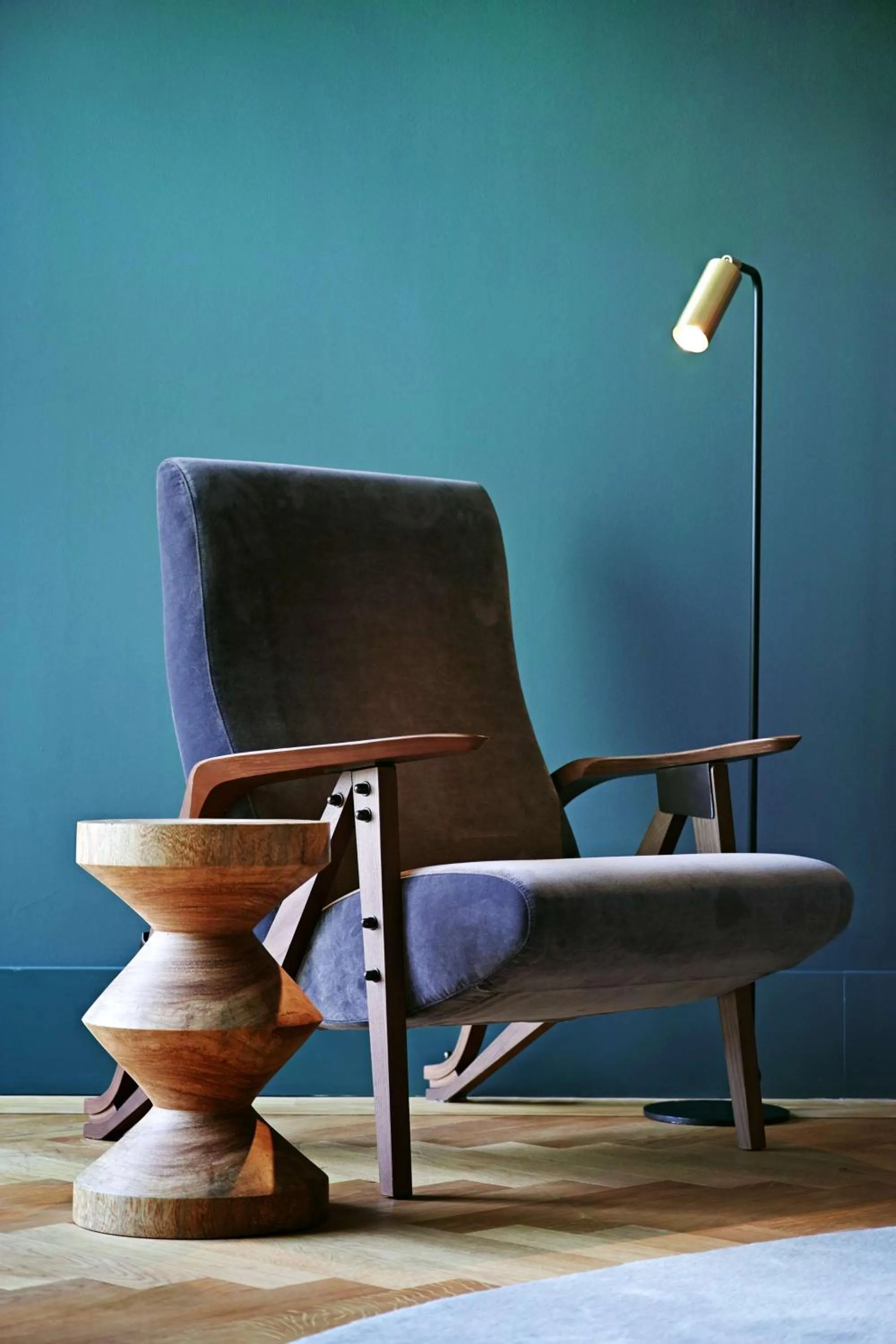 Seating area in Hyatt Regency Amsterdam