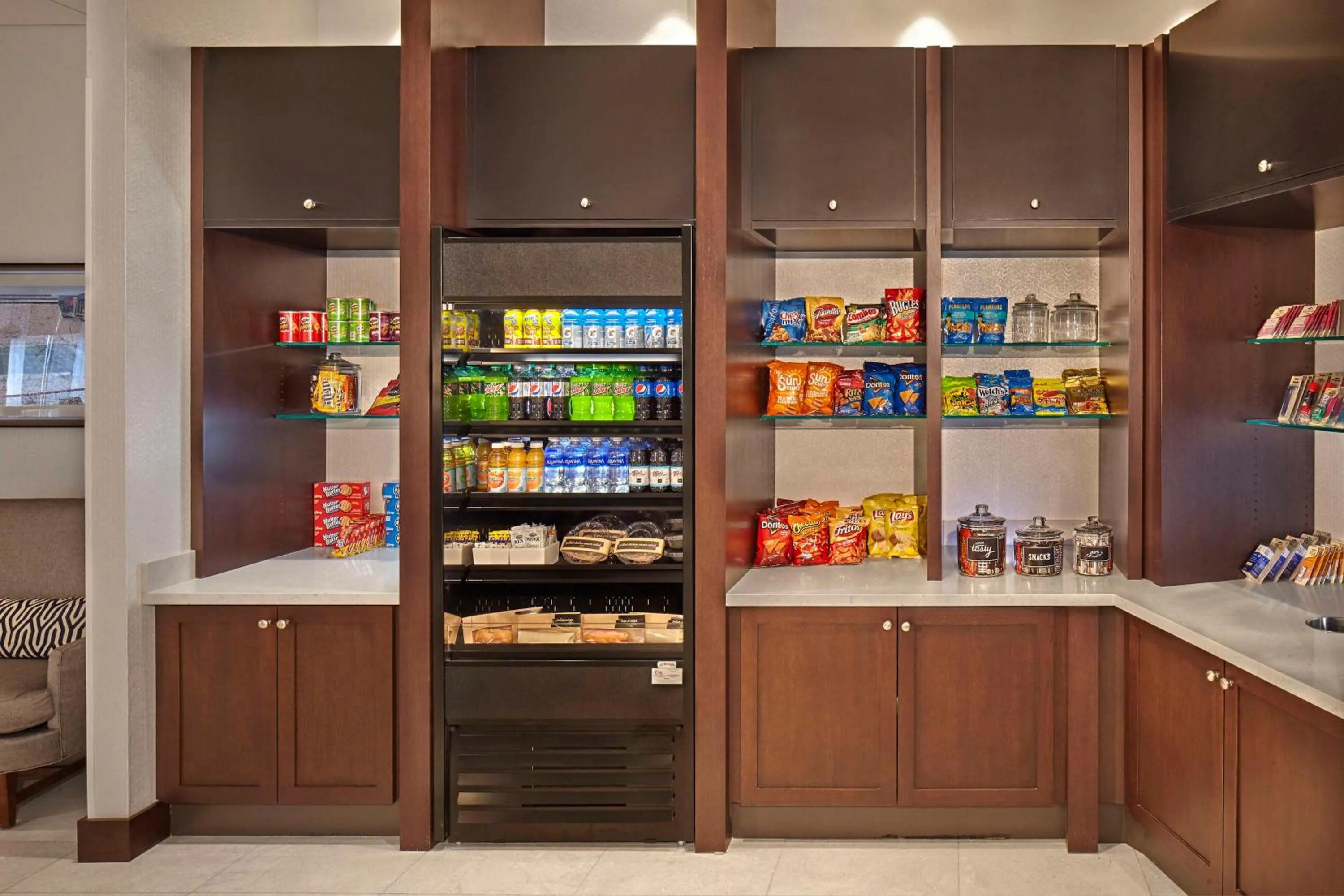 Restaurant/places to eat in Hyatt Place State College