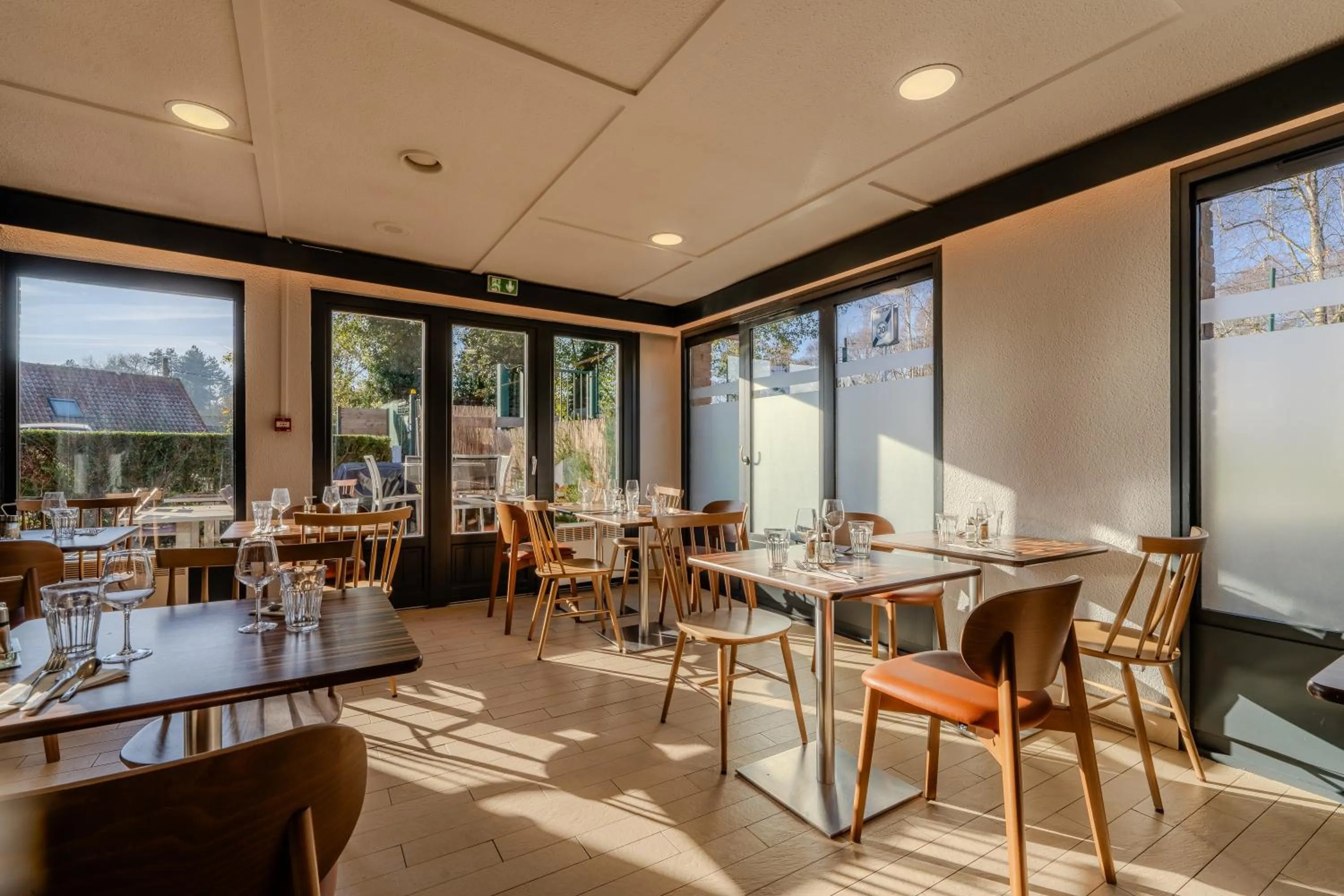 Restaurant/places to eat in Campanile NATURE - Lille Est Villeneuve-d'Ascq