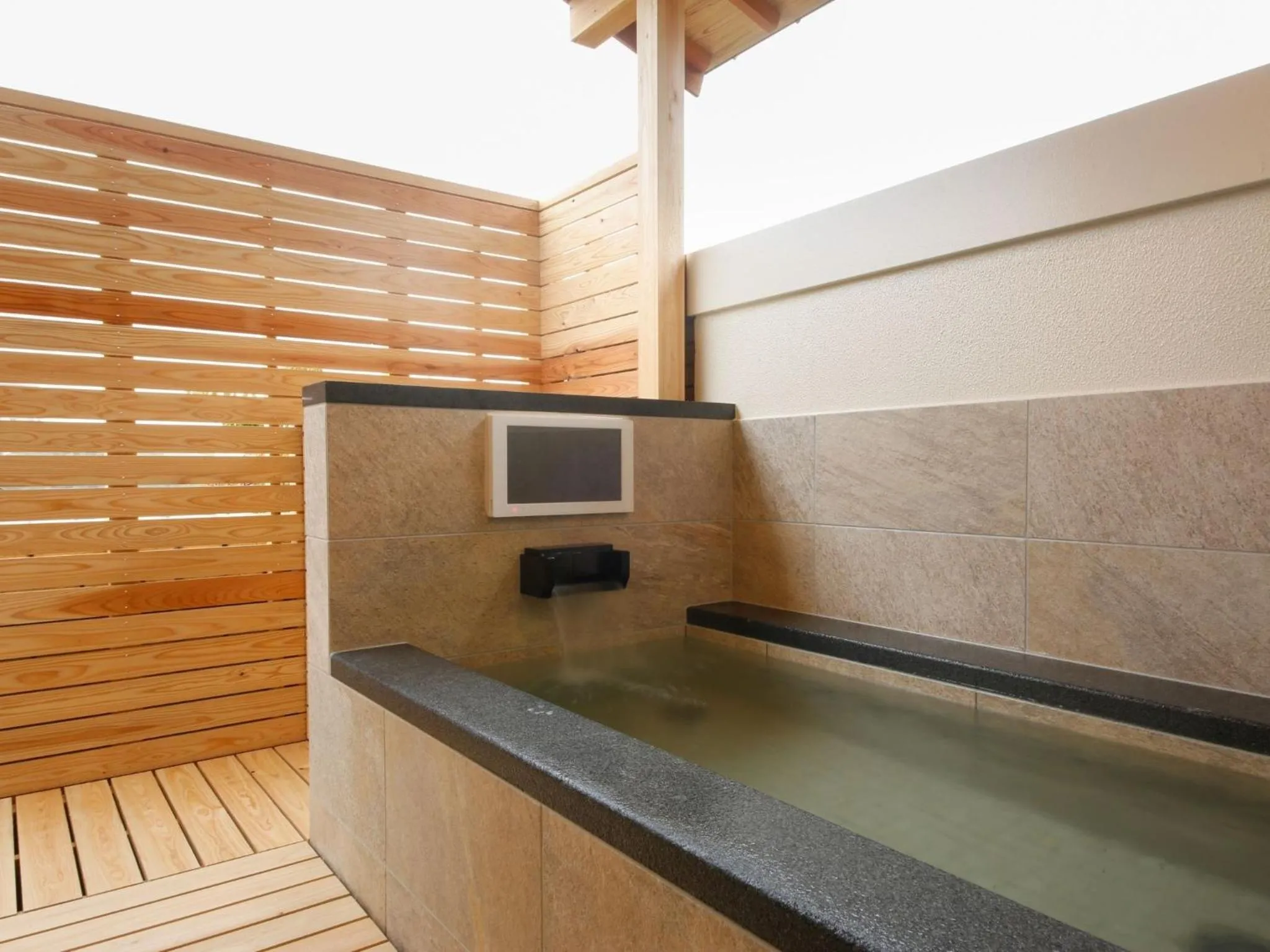 Bathroom in Arima Hot Spring Ryokan Kotori