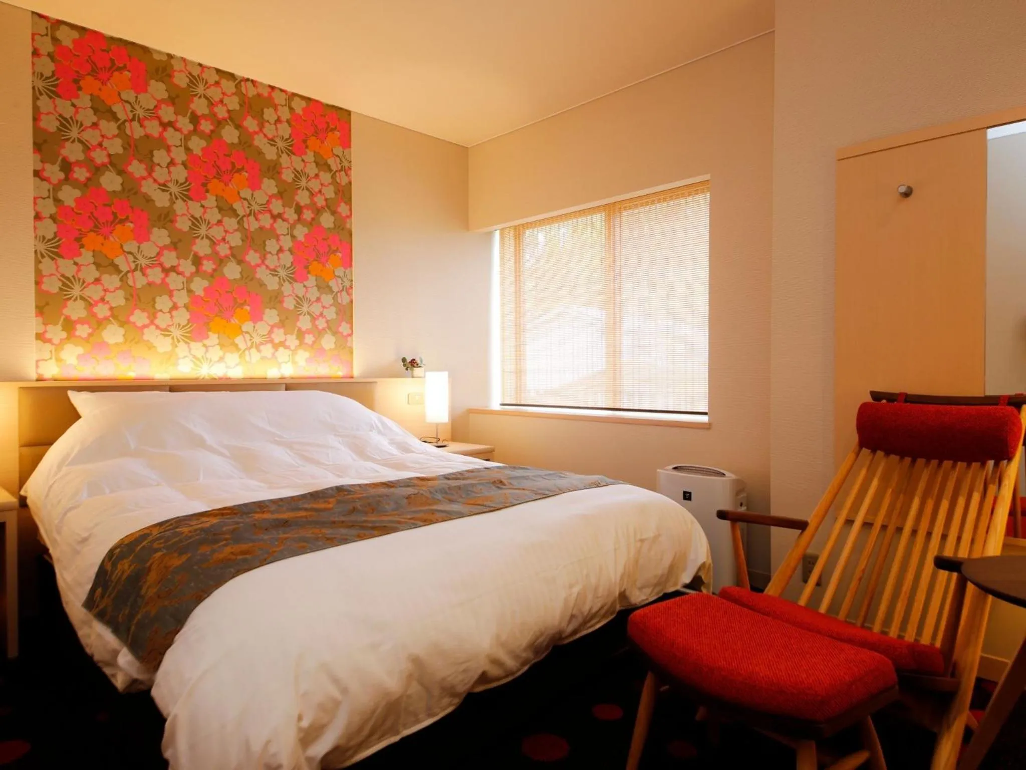 Photo of the whole room, Bed in Arima Hot Spring Ryokan Kotori
