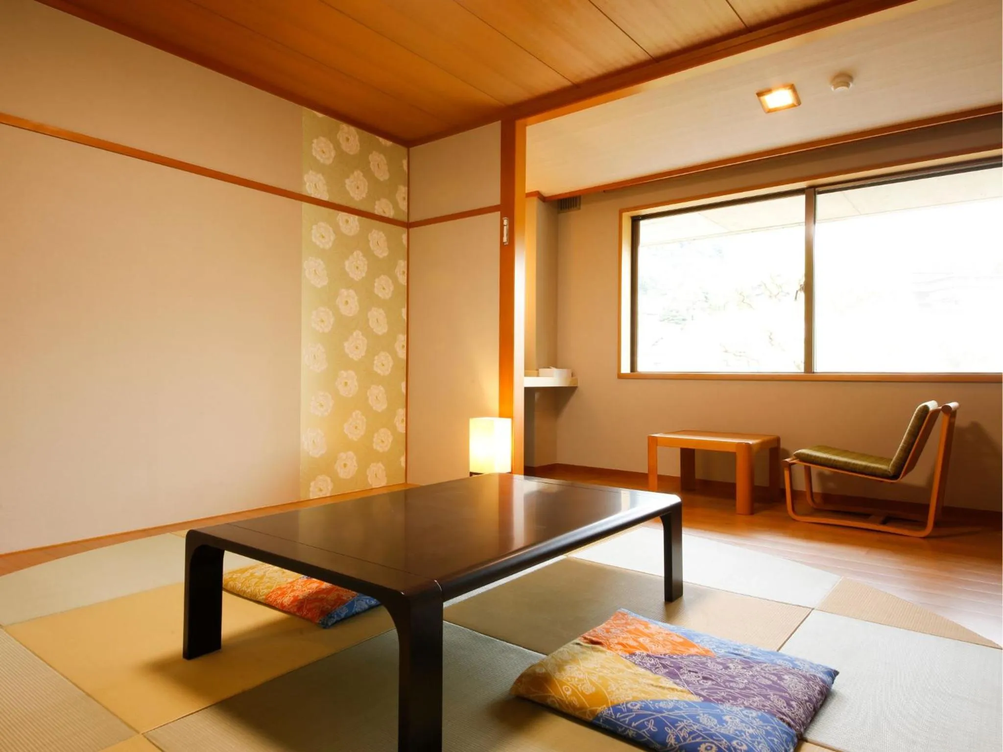 Photo of the whole room in Arima Hot Spring Ryokan Kotori