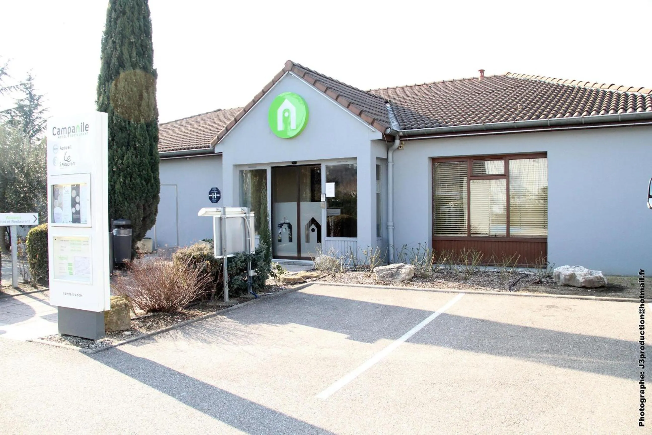 Property building in Campanile Lyon Sud Feyzin