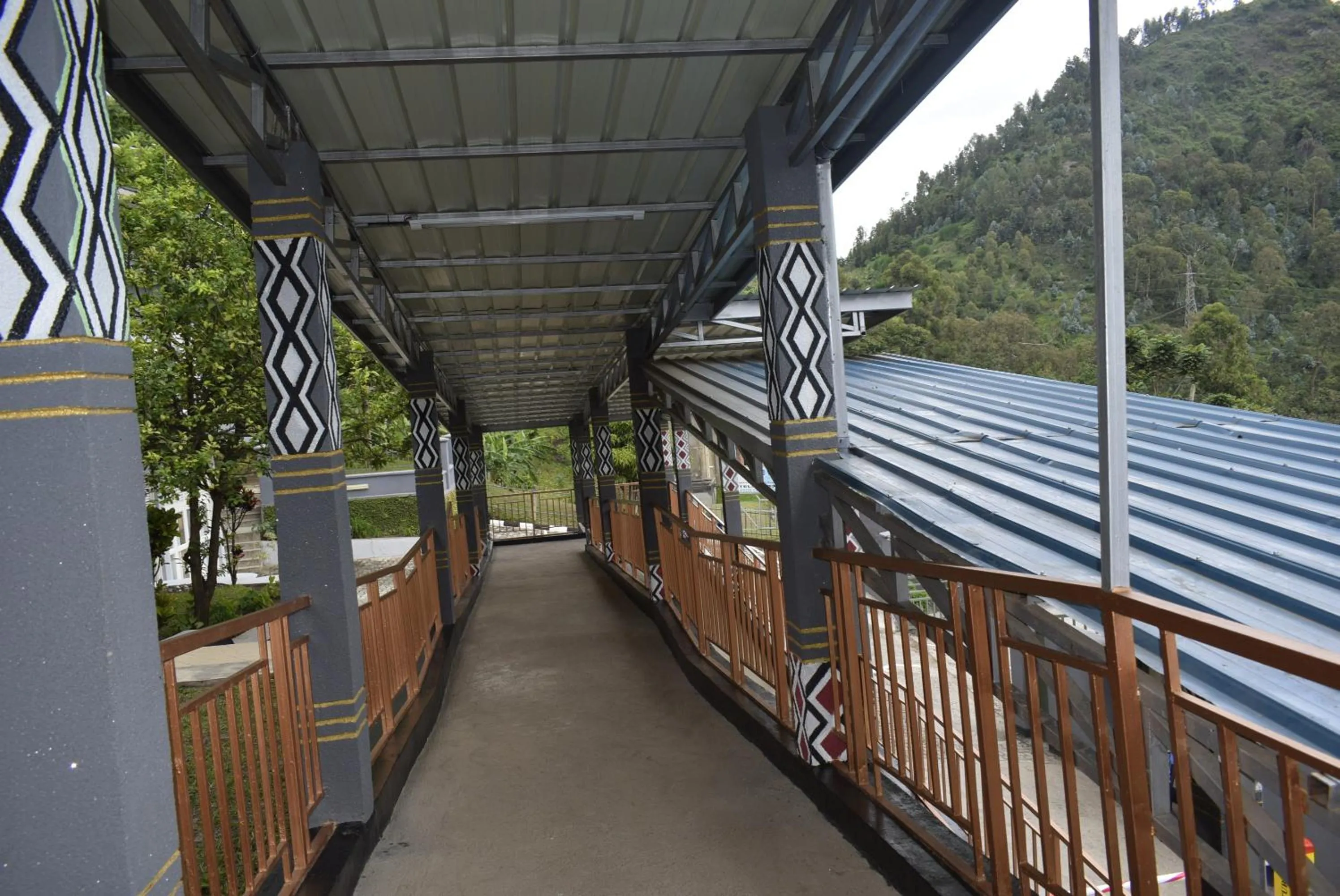 Kivu Peace View Hotel