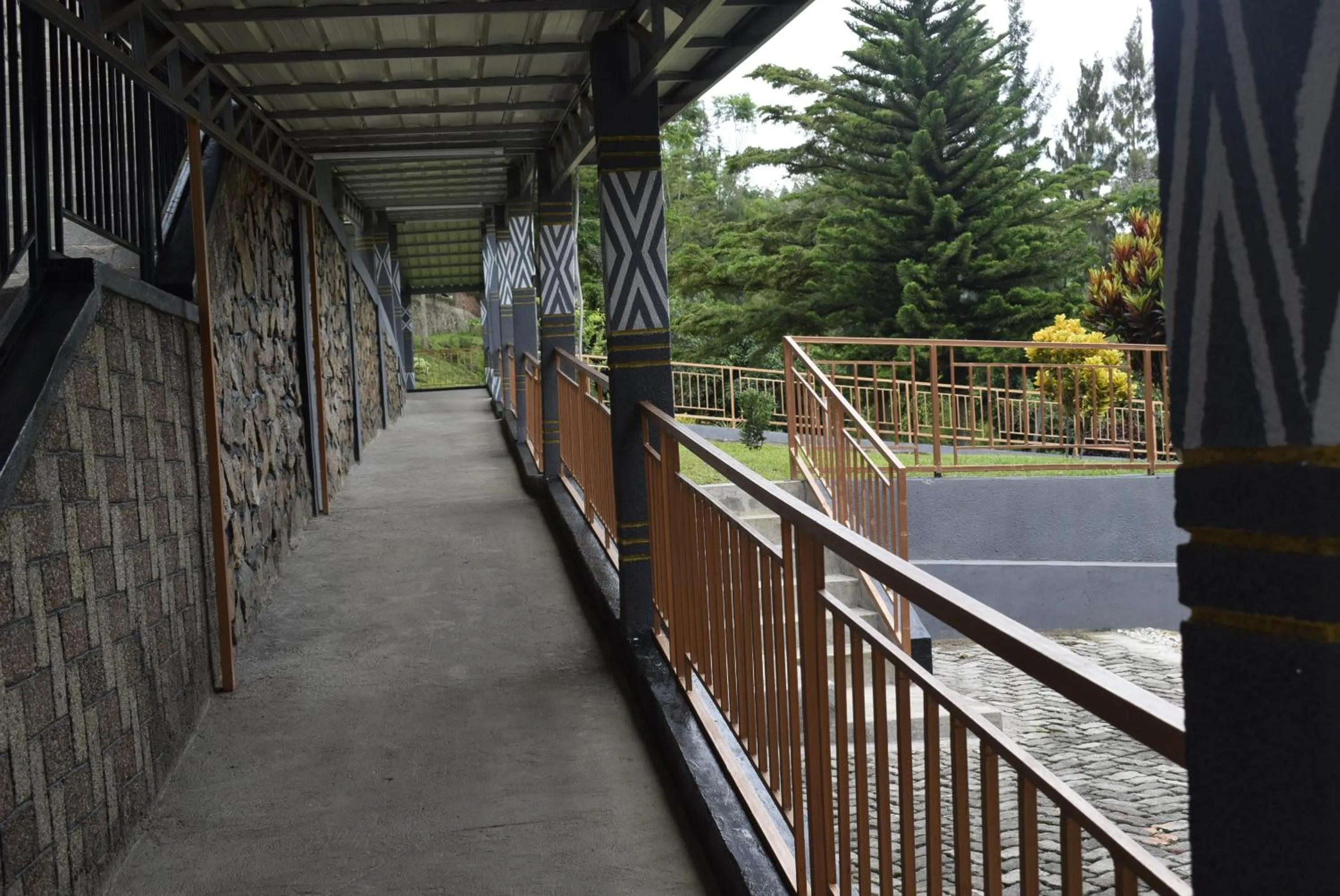 Kivu Peace View Hotel