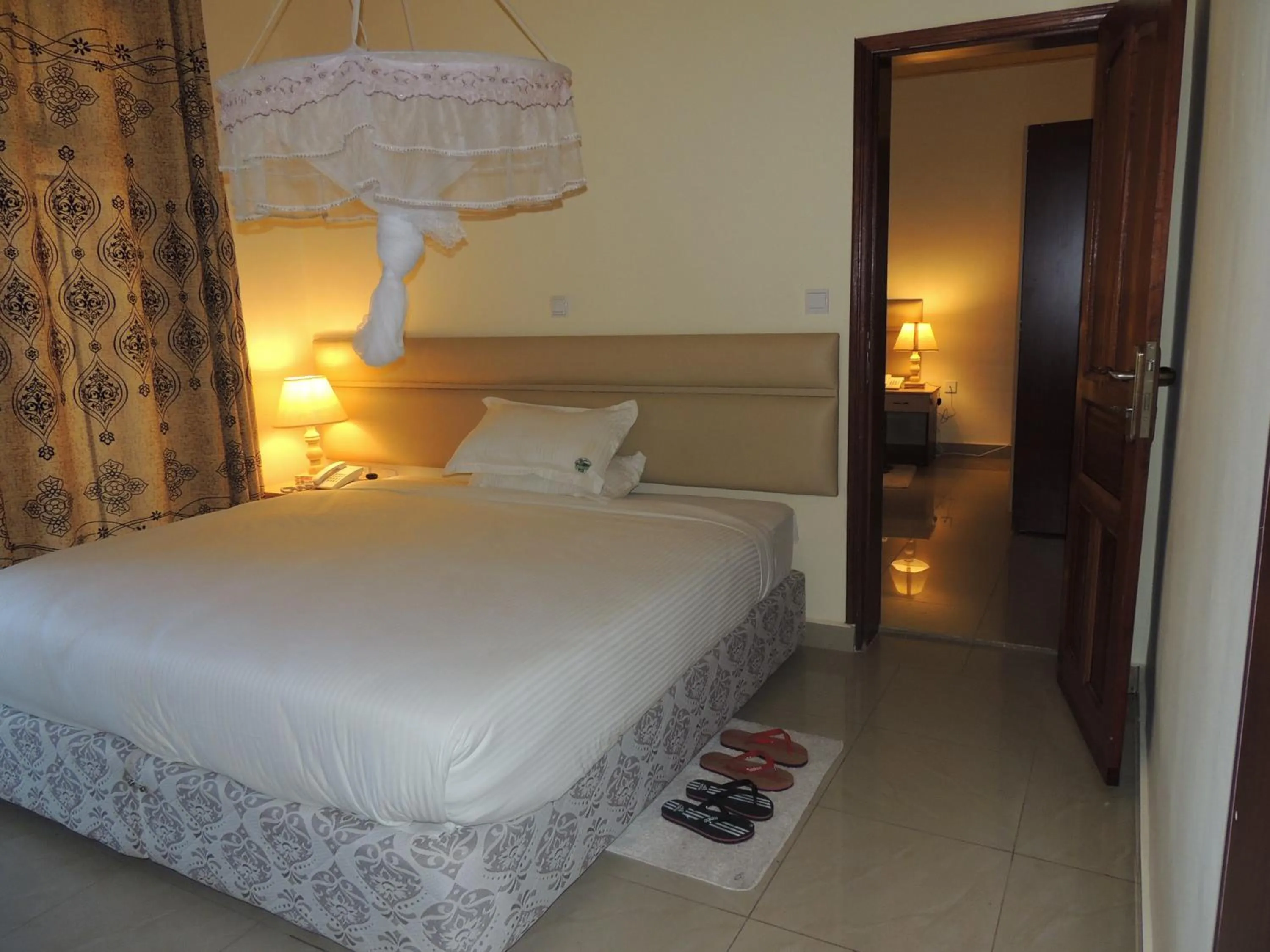 Kivu Peace View Hotel