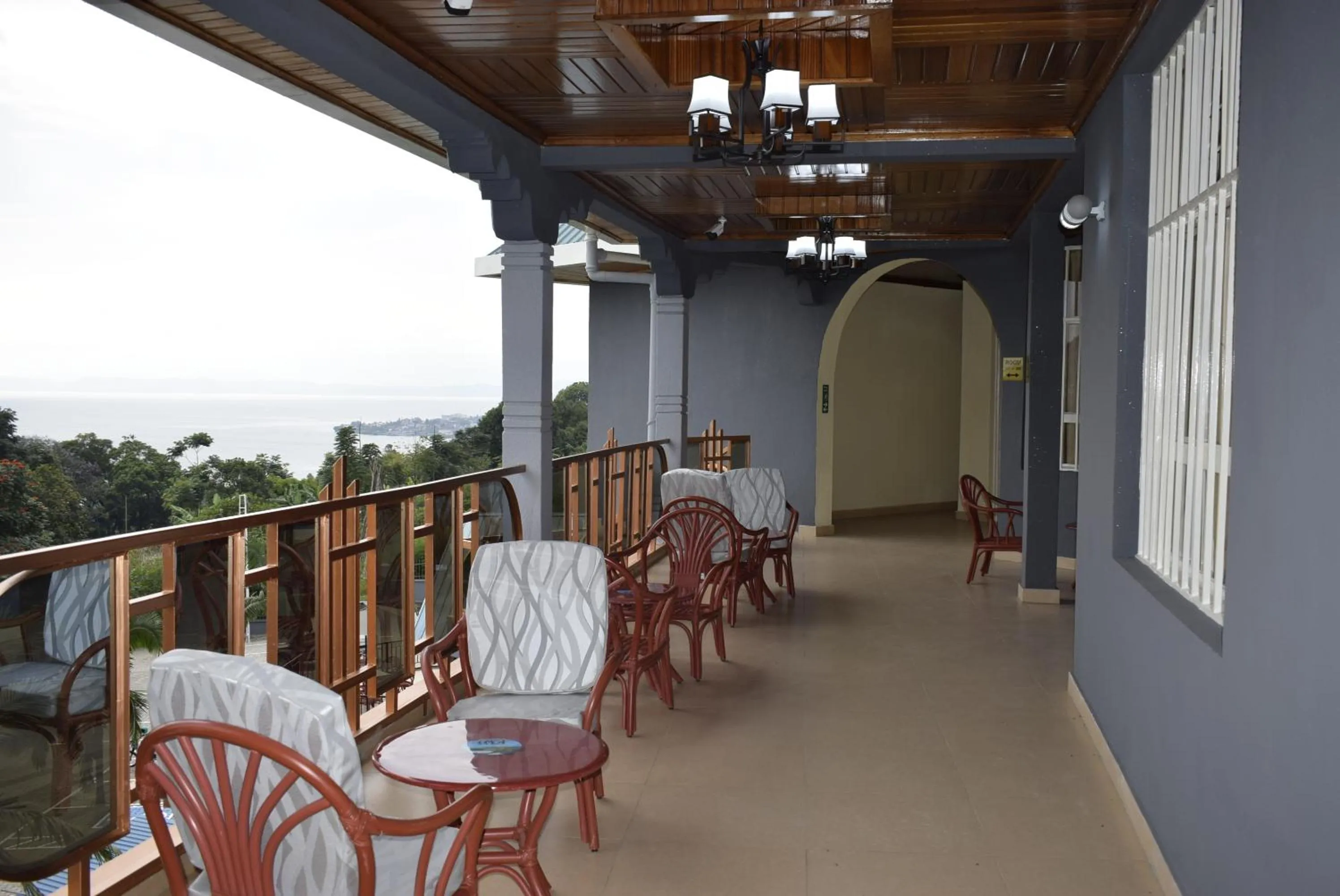 Kivu Peace View Hotel