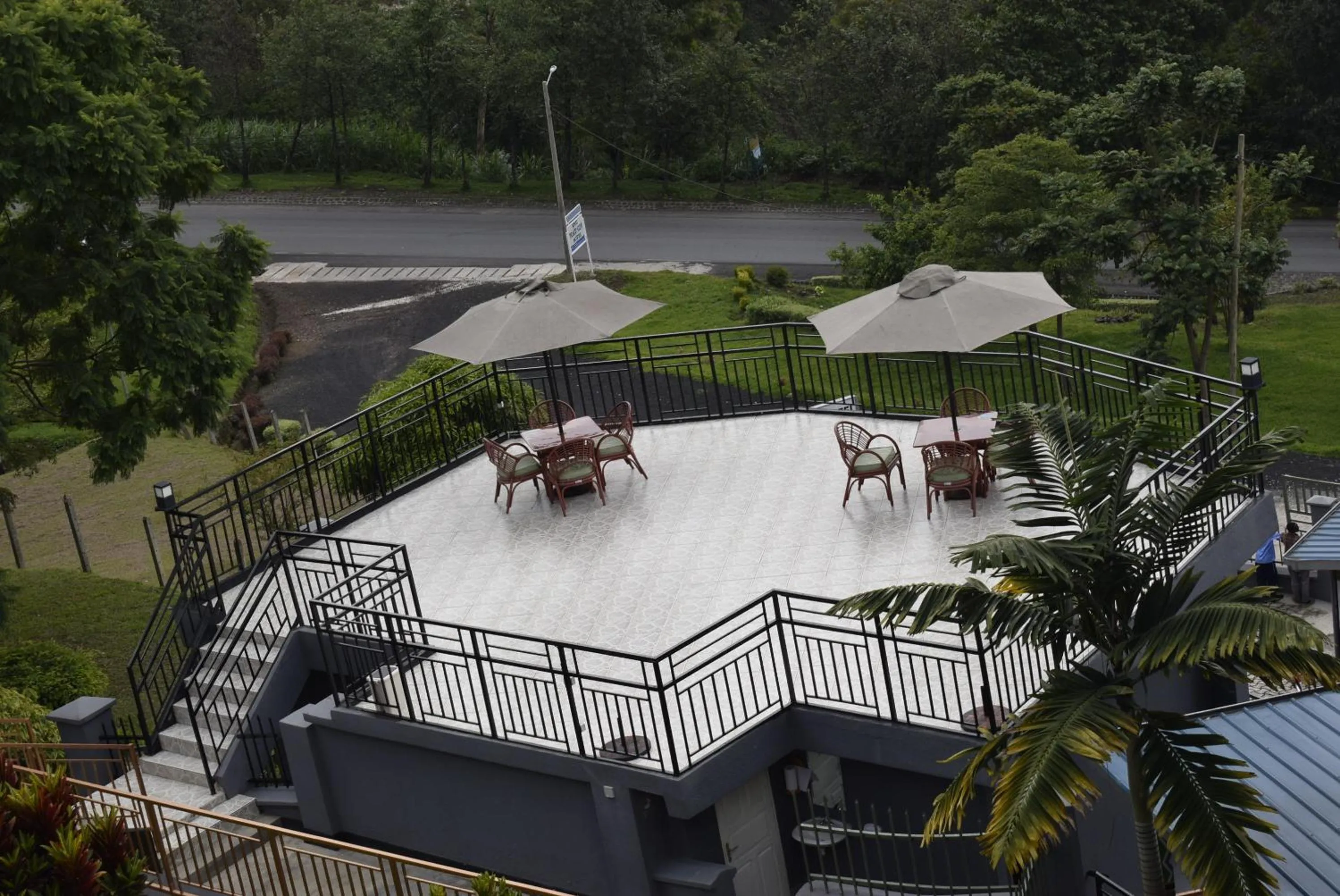 Kivu Peace View Hotel