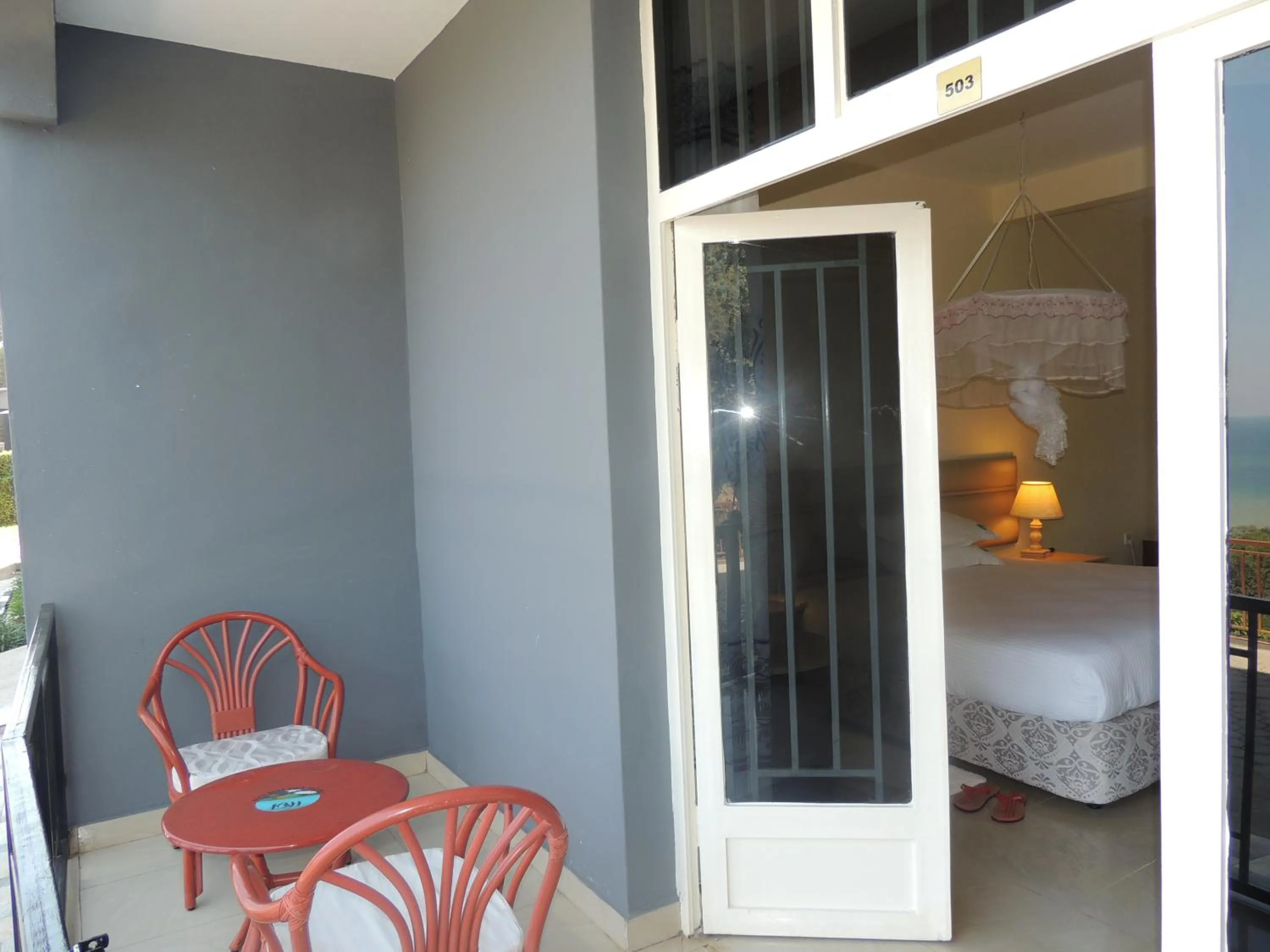 Kivu Peace View Hotel