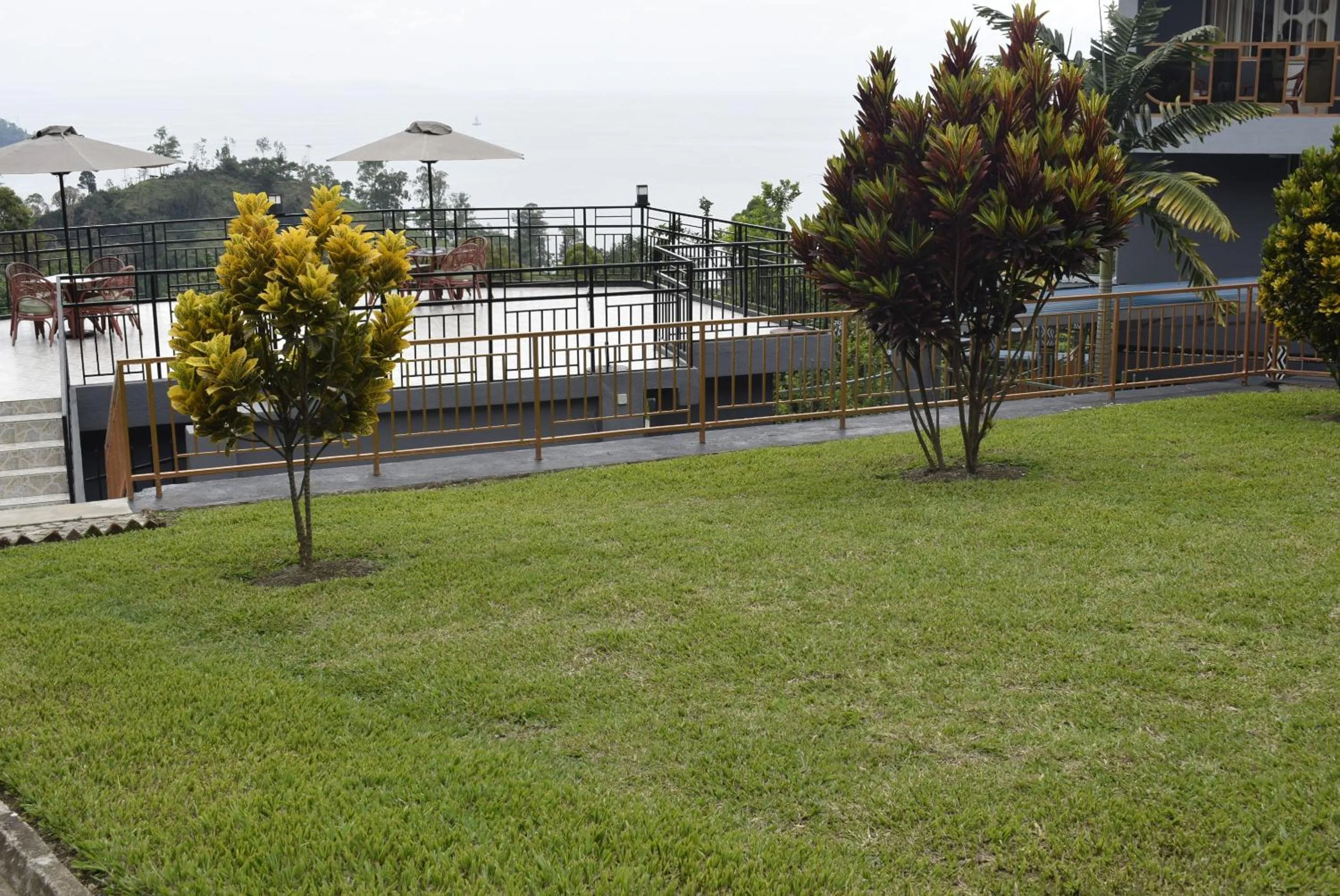 Kivu Peace View Hotel