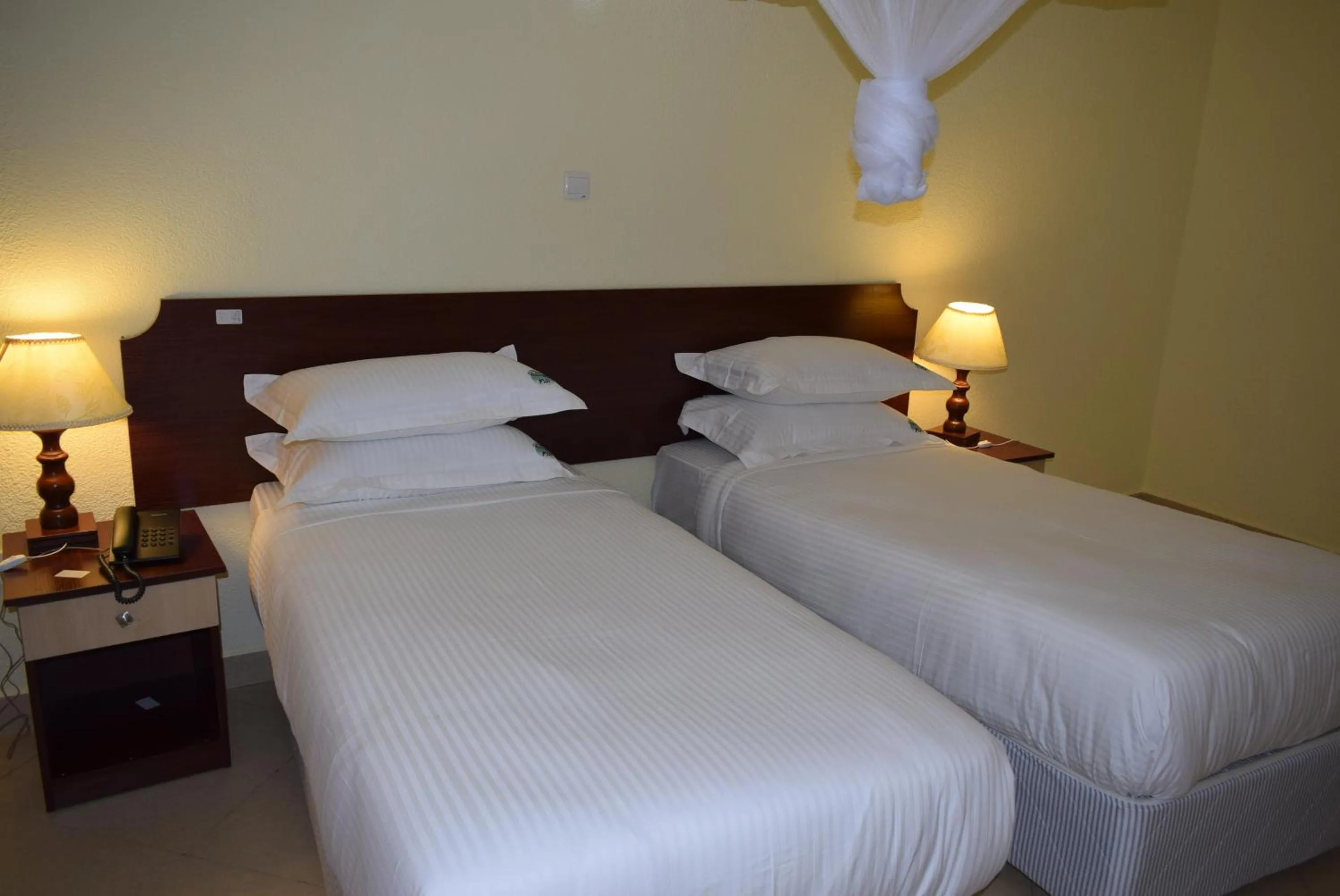 Kivu Peace View Hotel