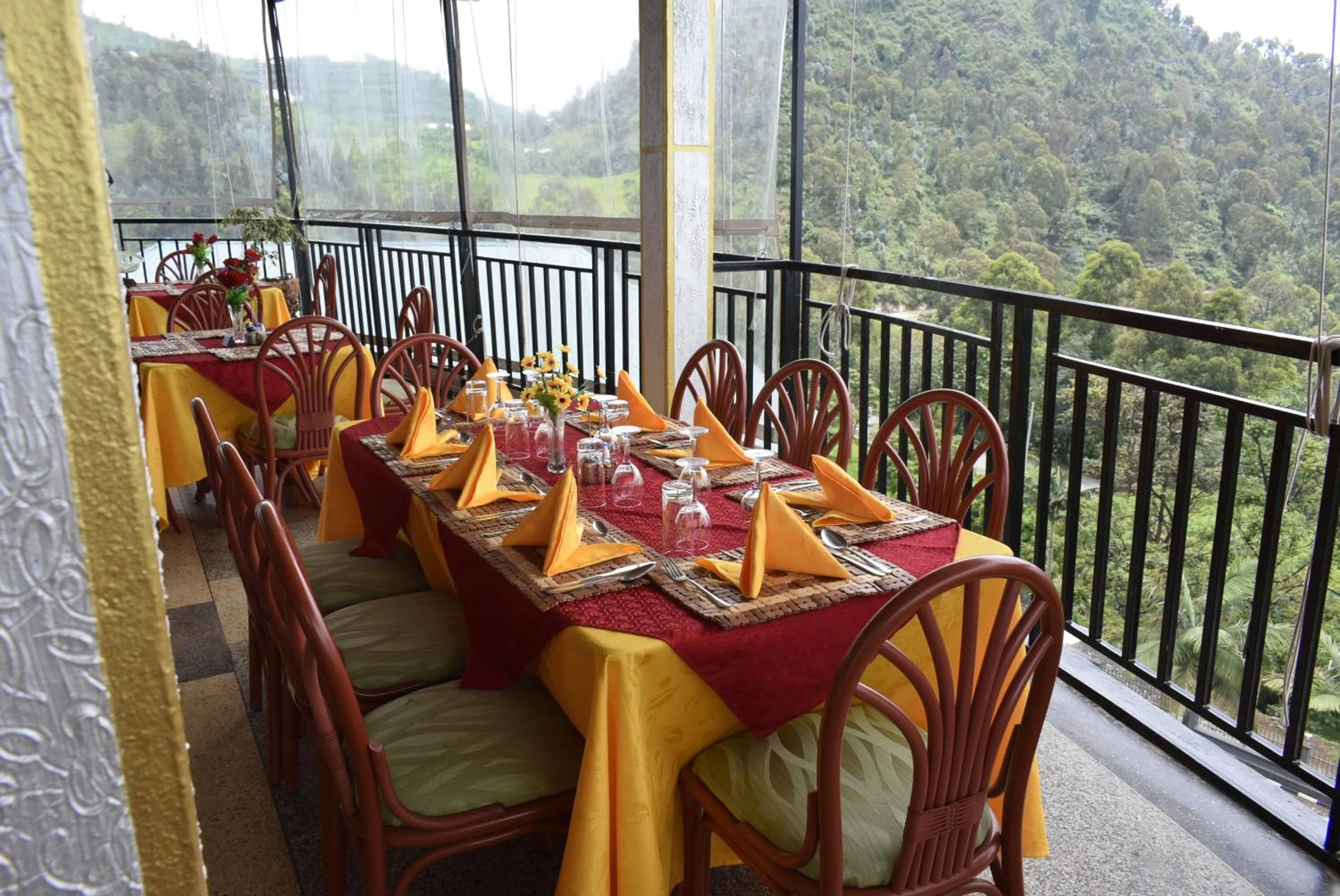 Kivu Peace View Hotel