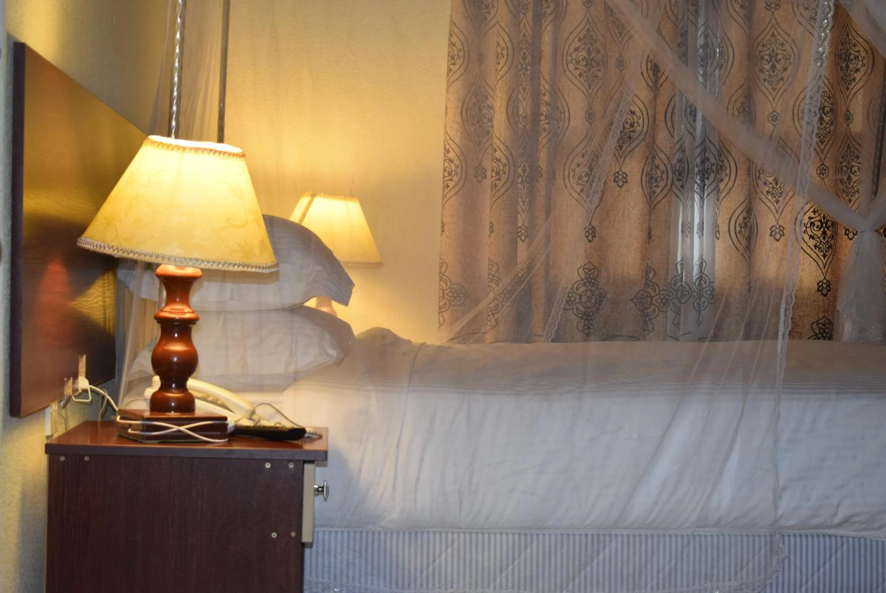 Kivu Peace View Hotel