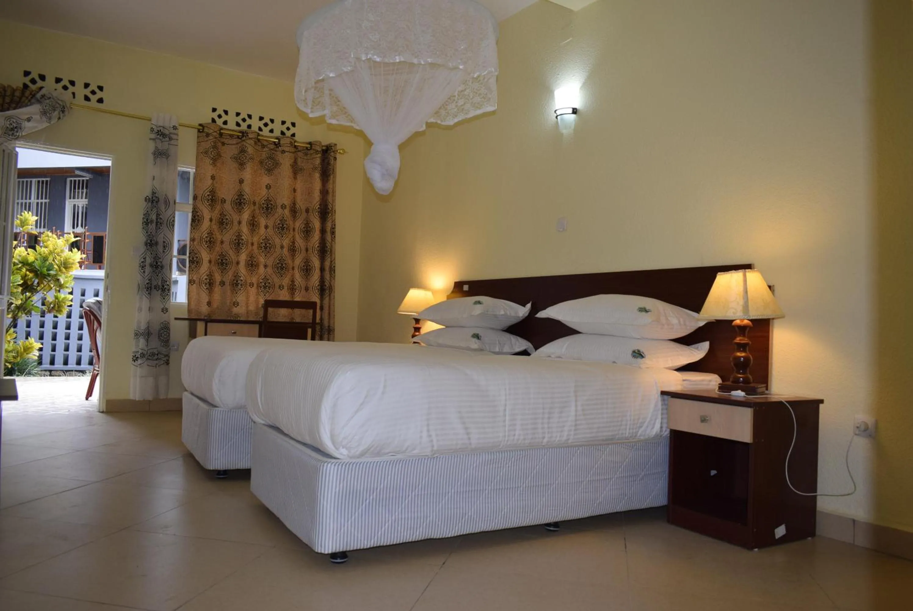 Kivu Peace View Hotel