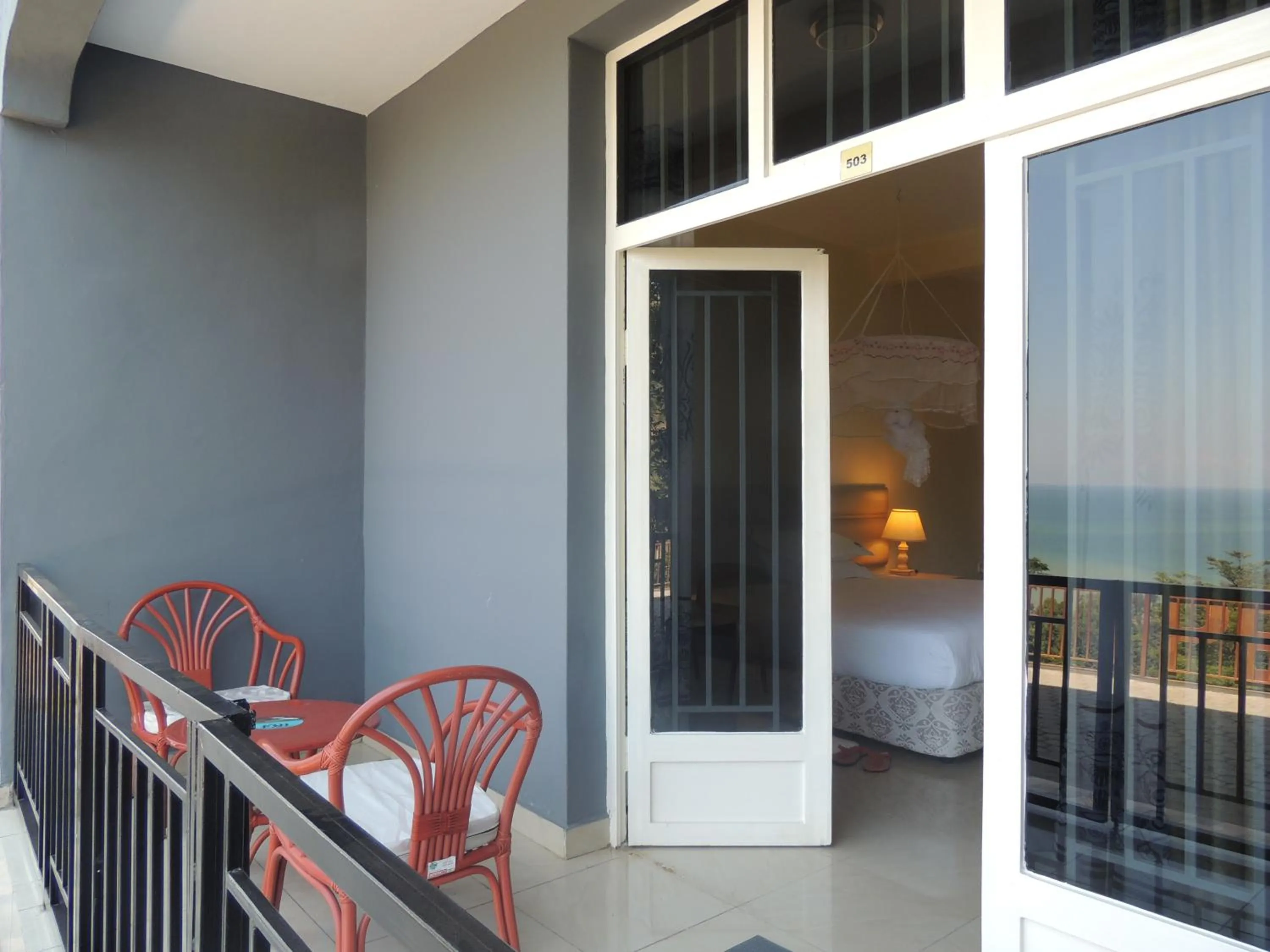 Kivu Peace View Hotel