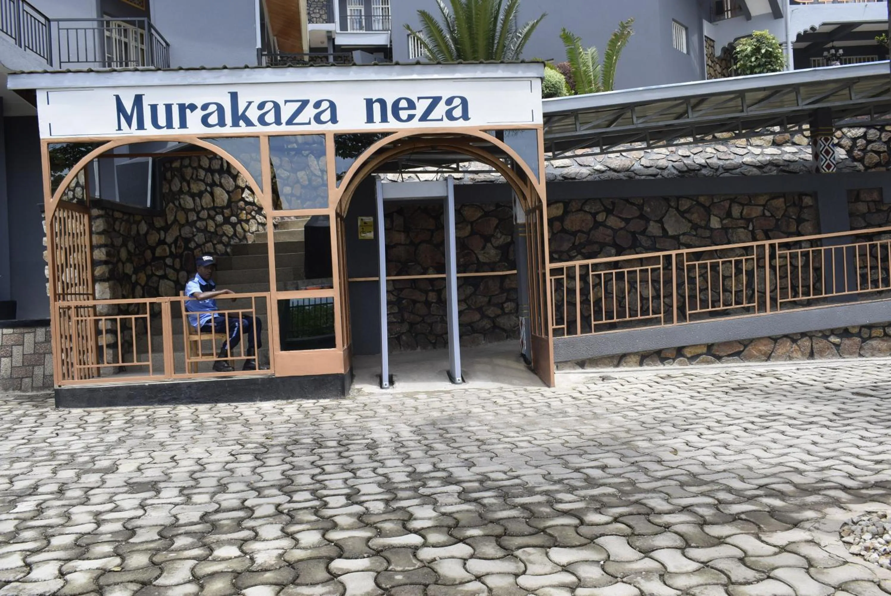 Kivu Peace View Hotel