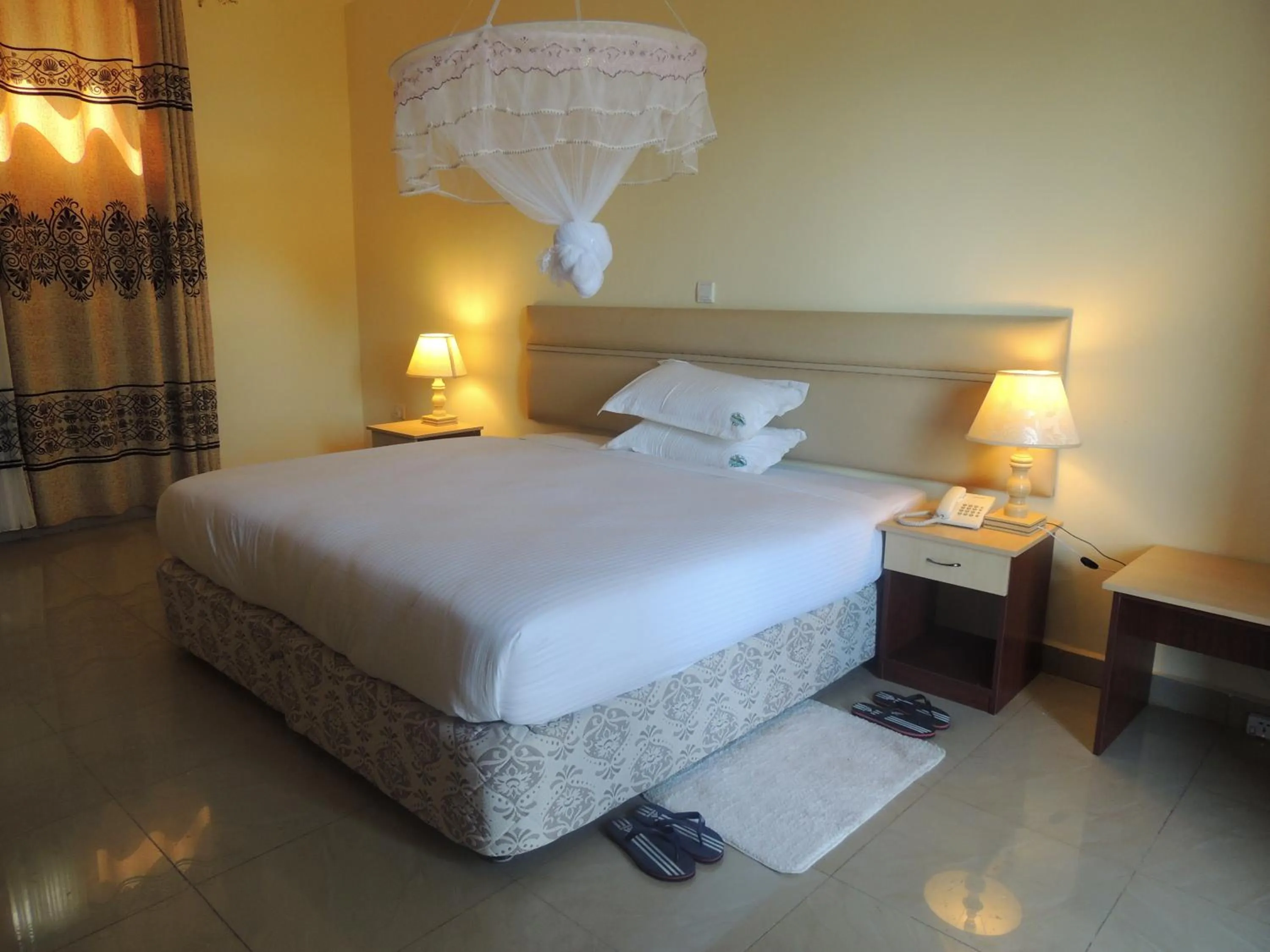 Kivu Peace View Hotel