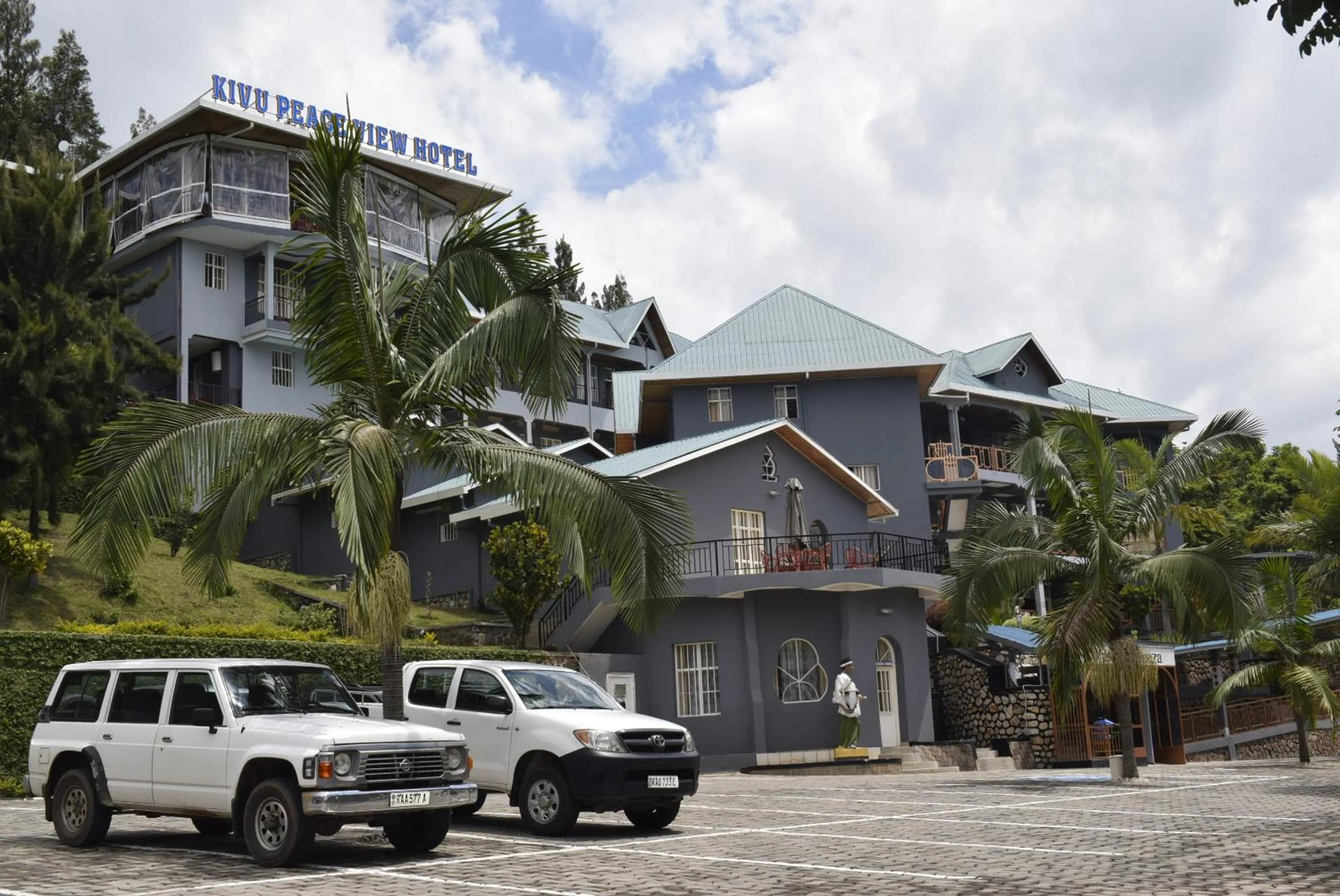 Kivu Peace View Hotel