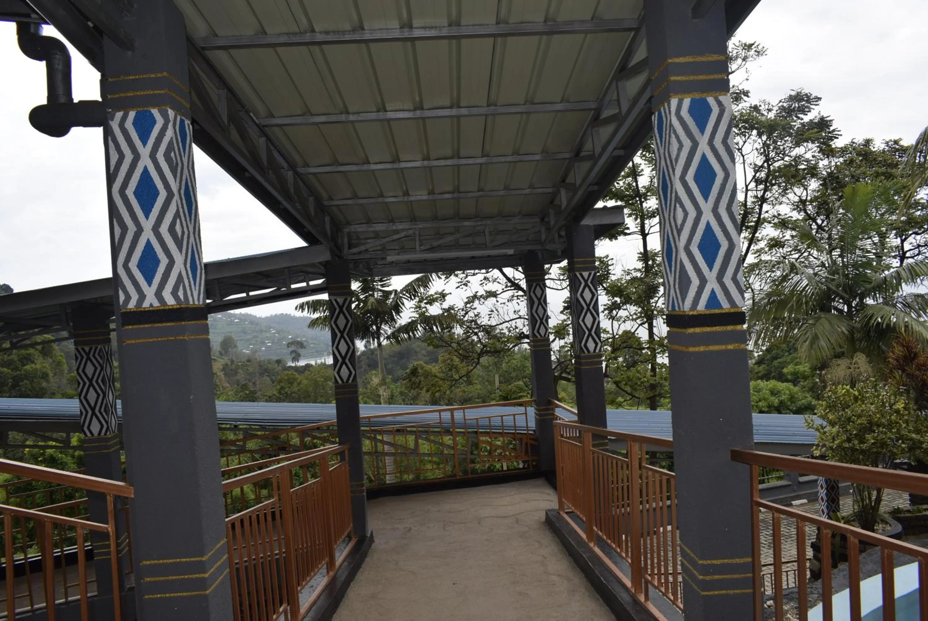 Kivu Peace View Hotel