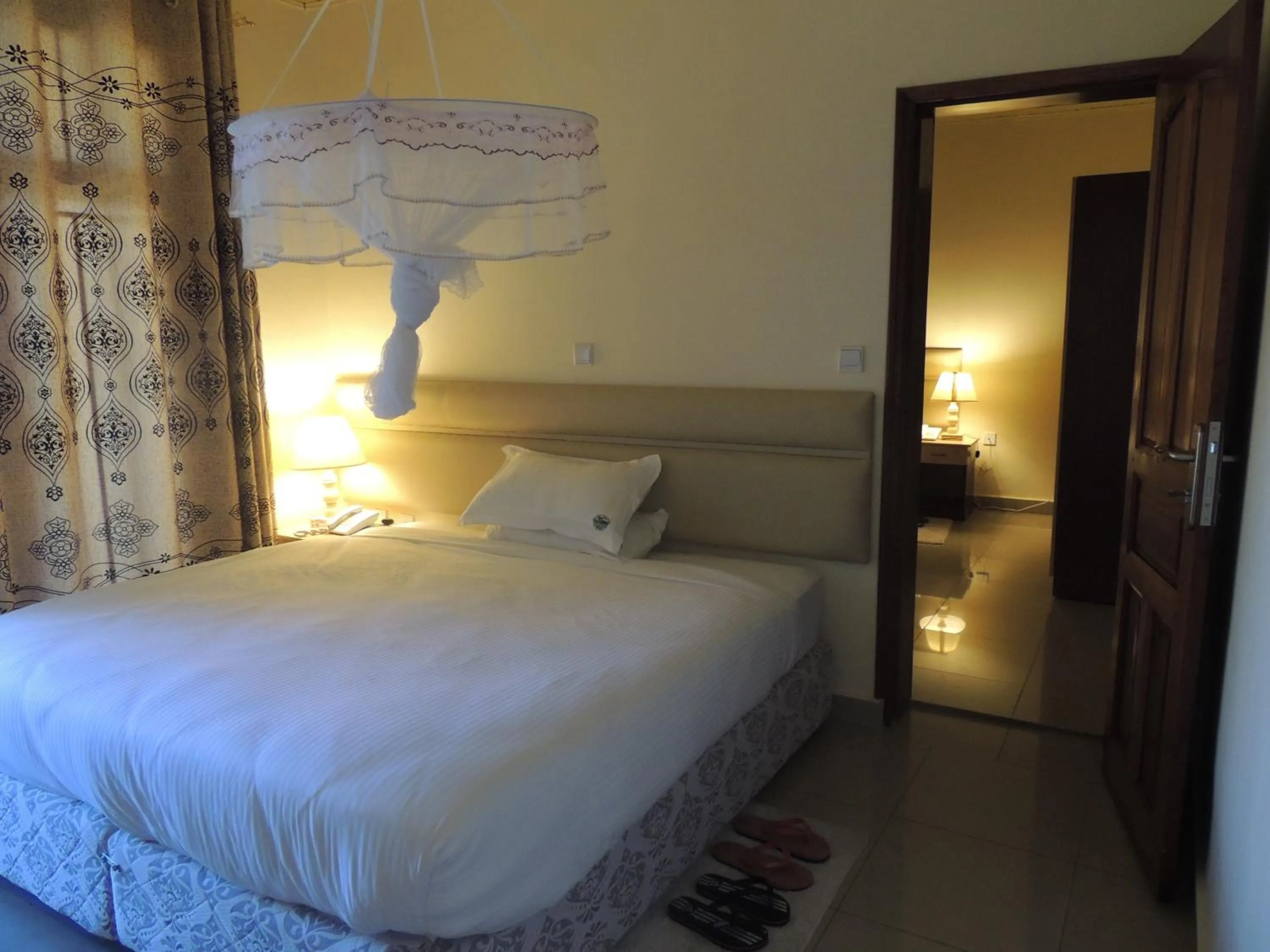 Kivu Peace View Hotel