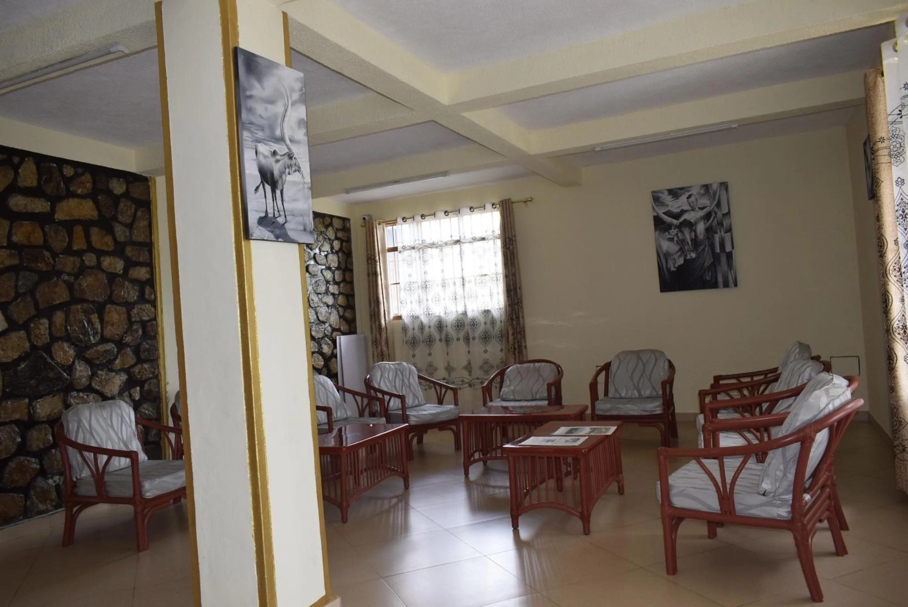 Kivu Peace View Hotel