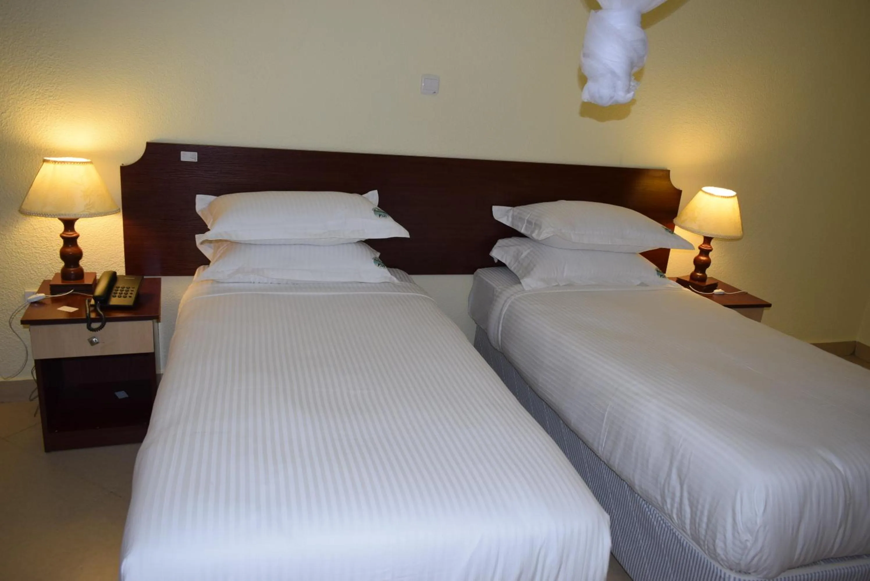 Kivu Peace View Hotel