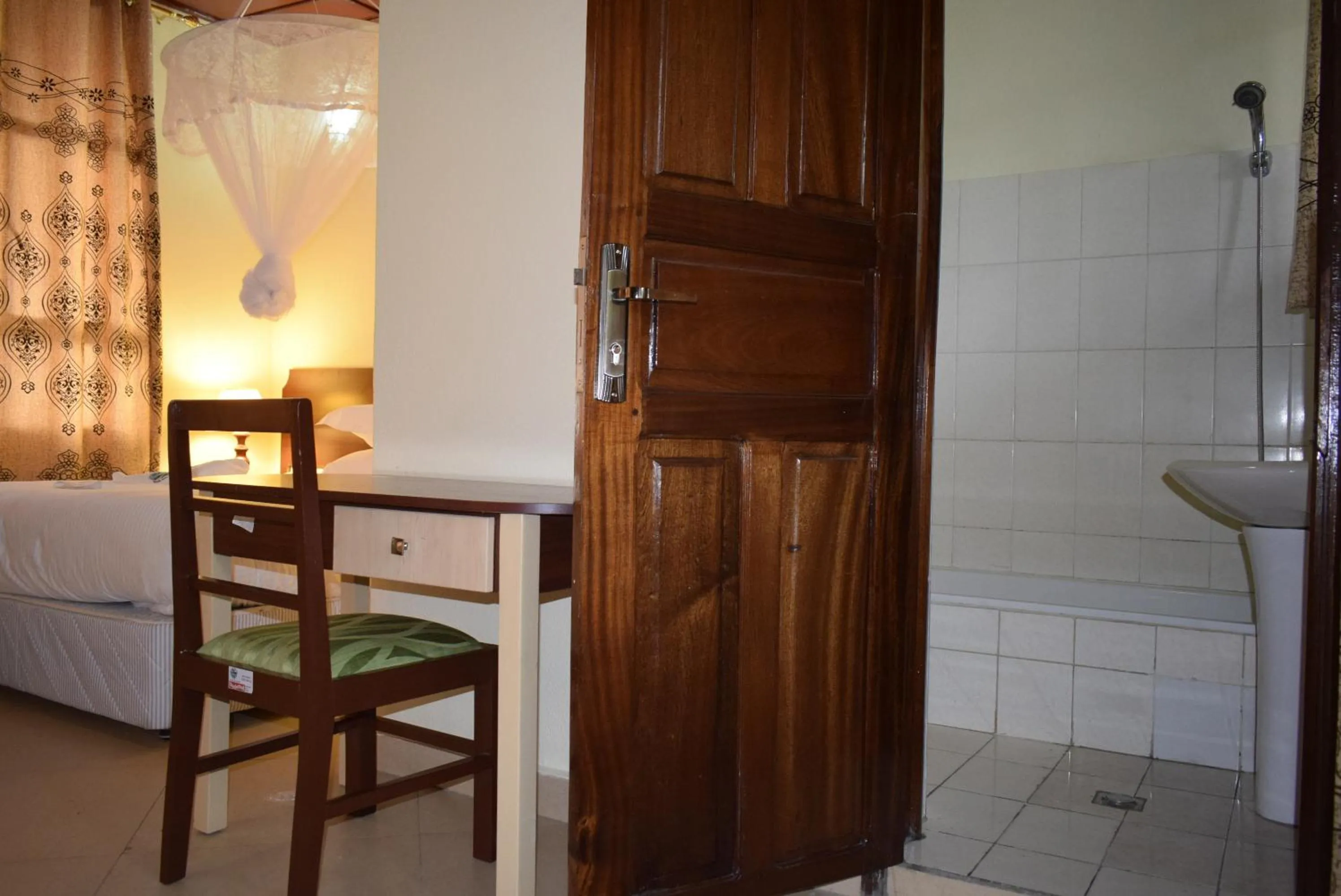 Kivu Peace View Hotel