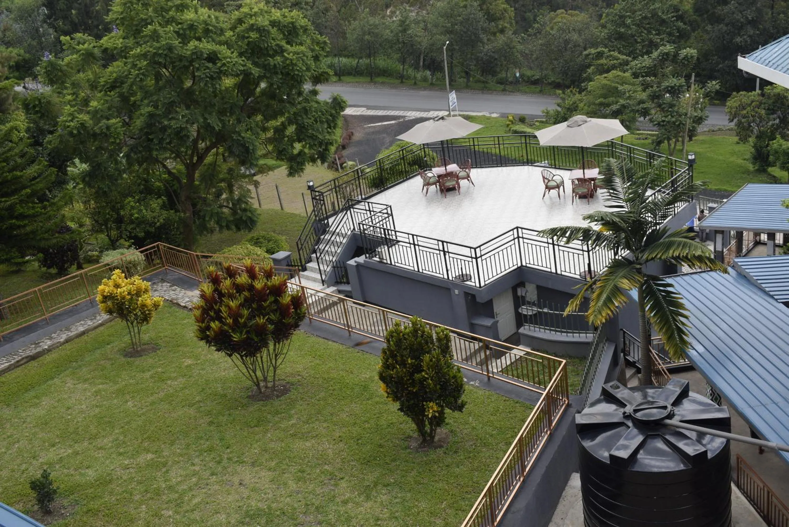 Kivu Peace View Hotel