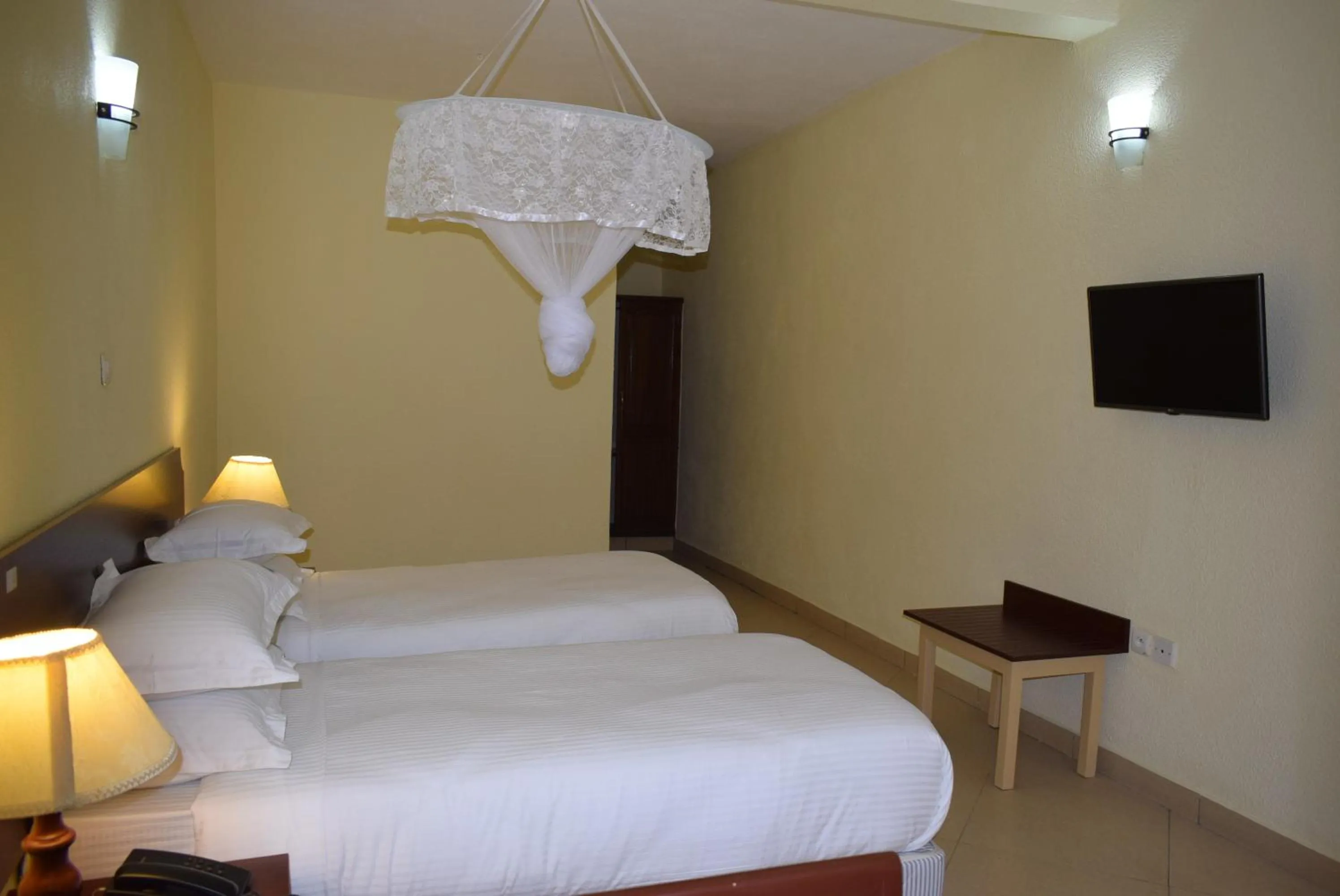 Kivu Peace View Hotel