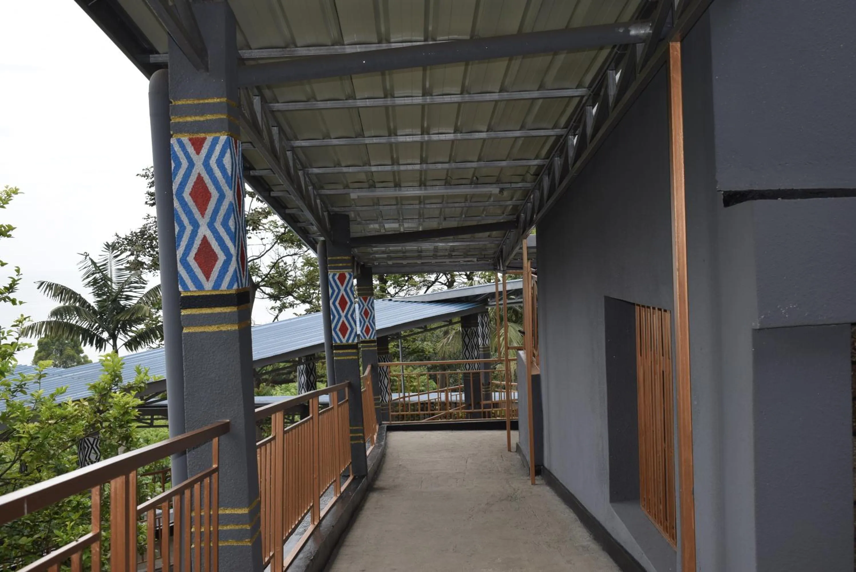 Kivu Peace View Hotel