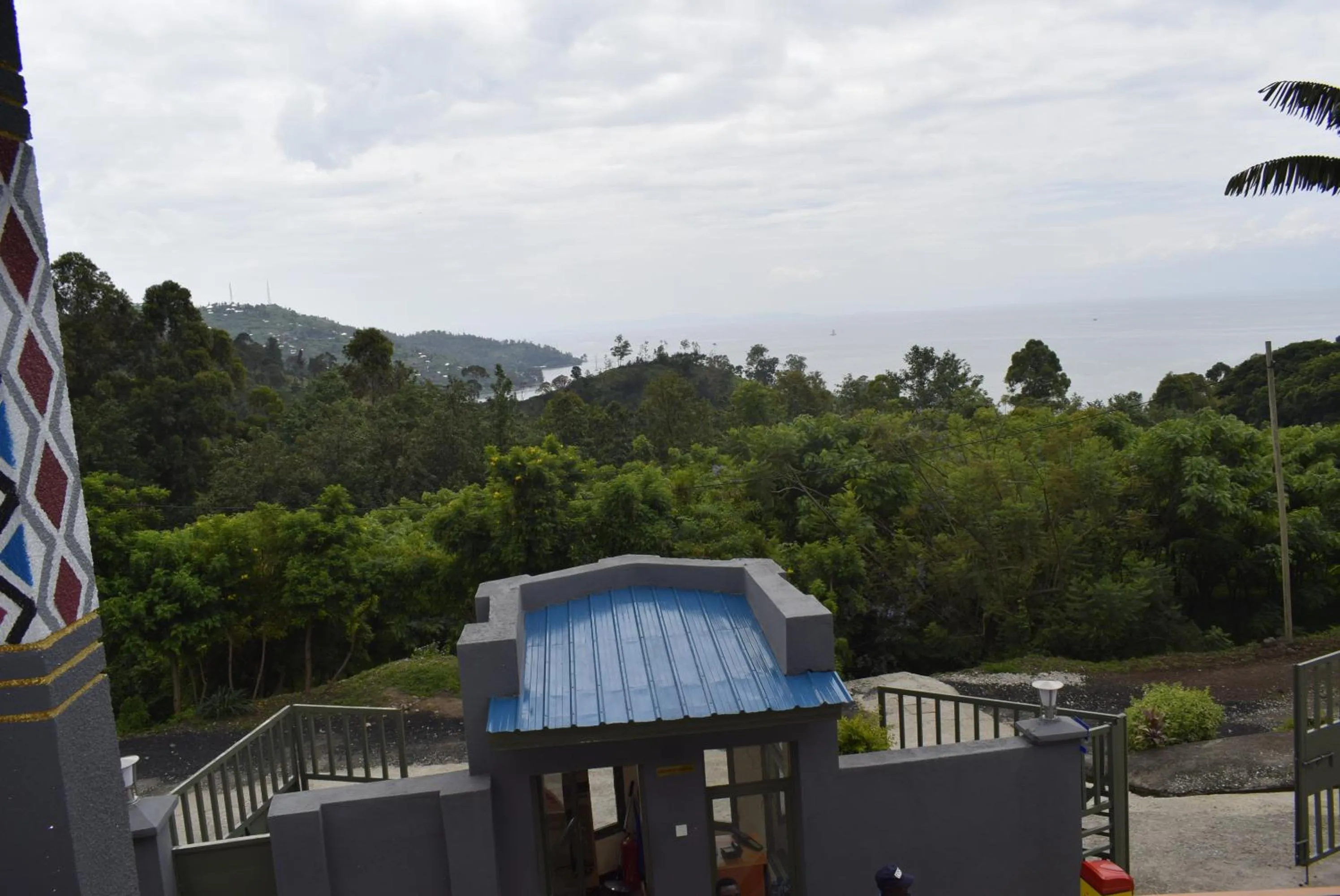 Kivu Peace View Hotel