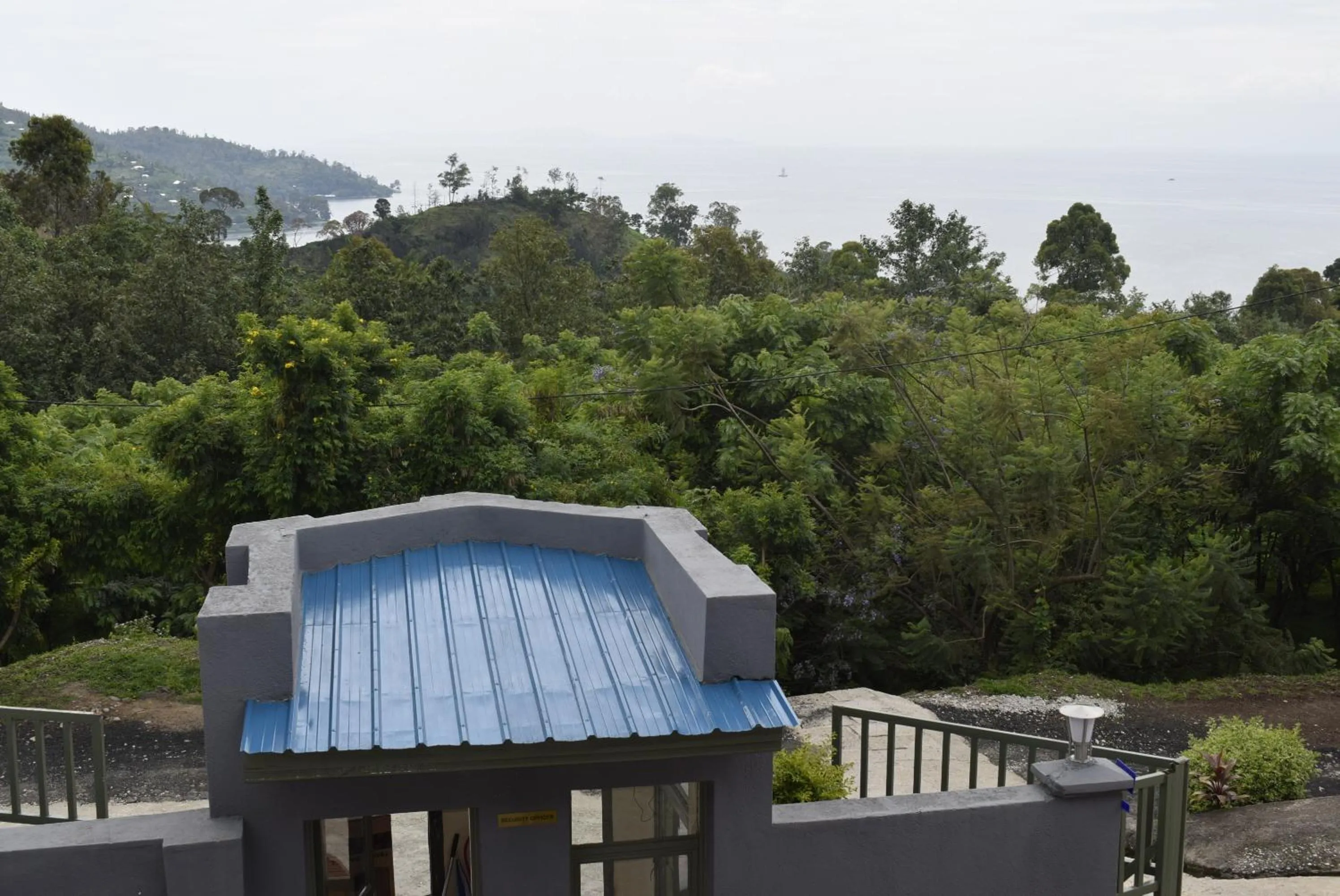 Kivu Peace View Hotel