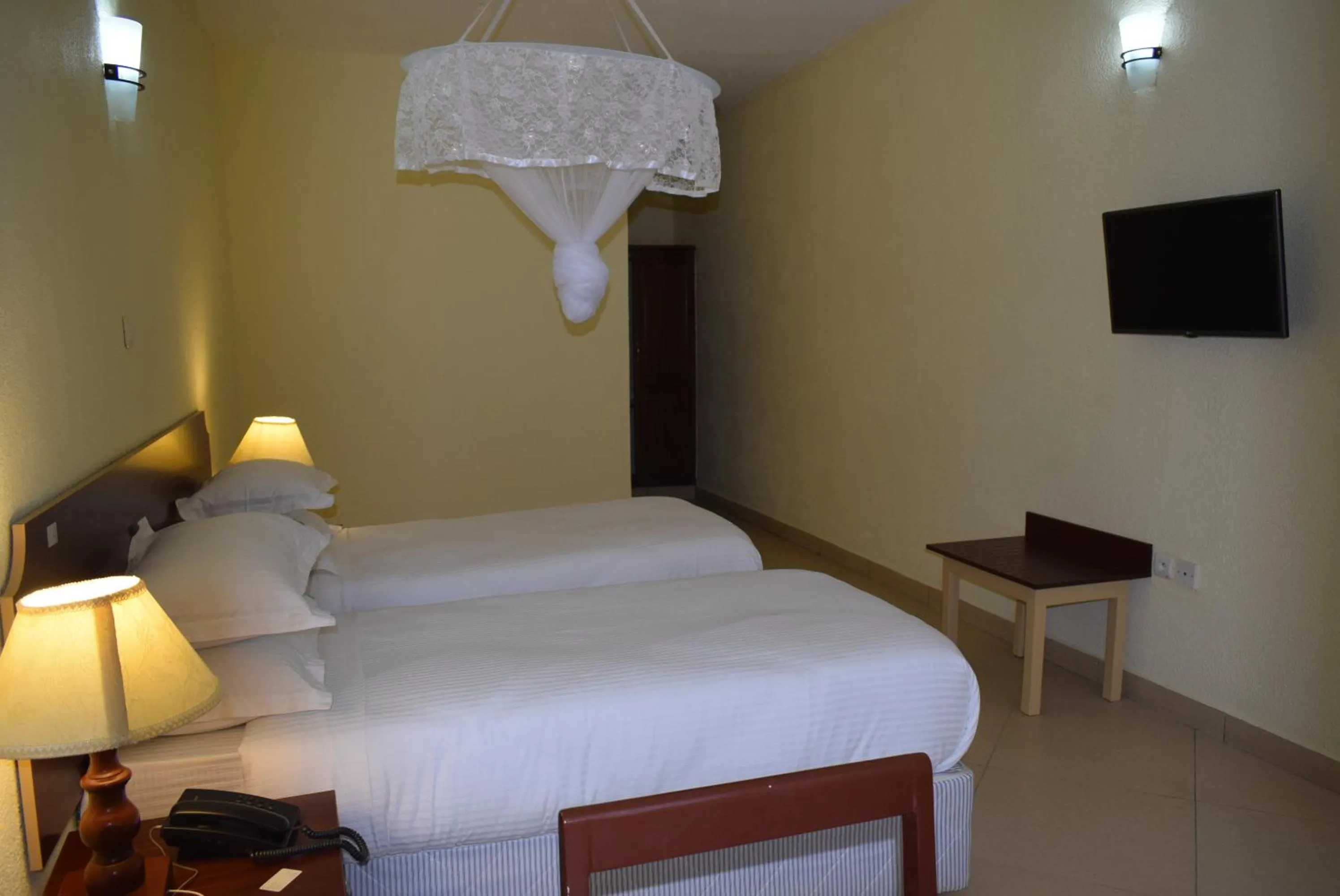 Kivu Peace View Hotel