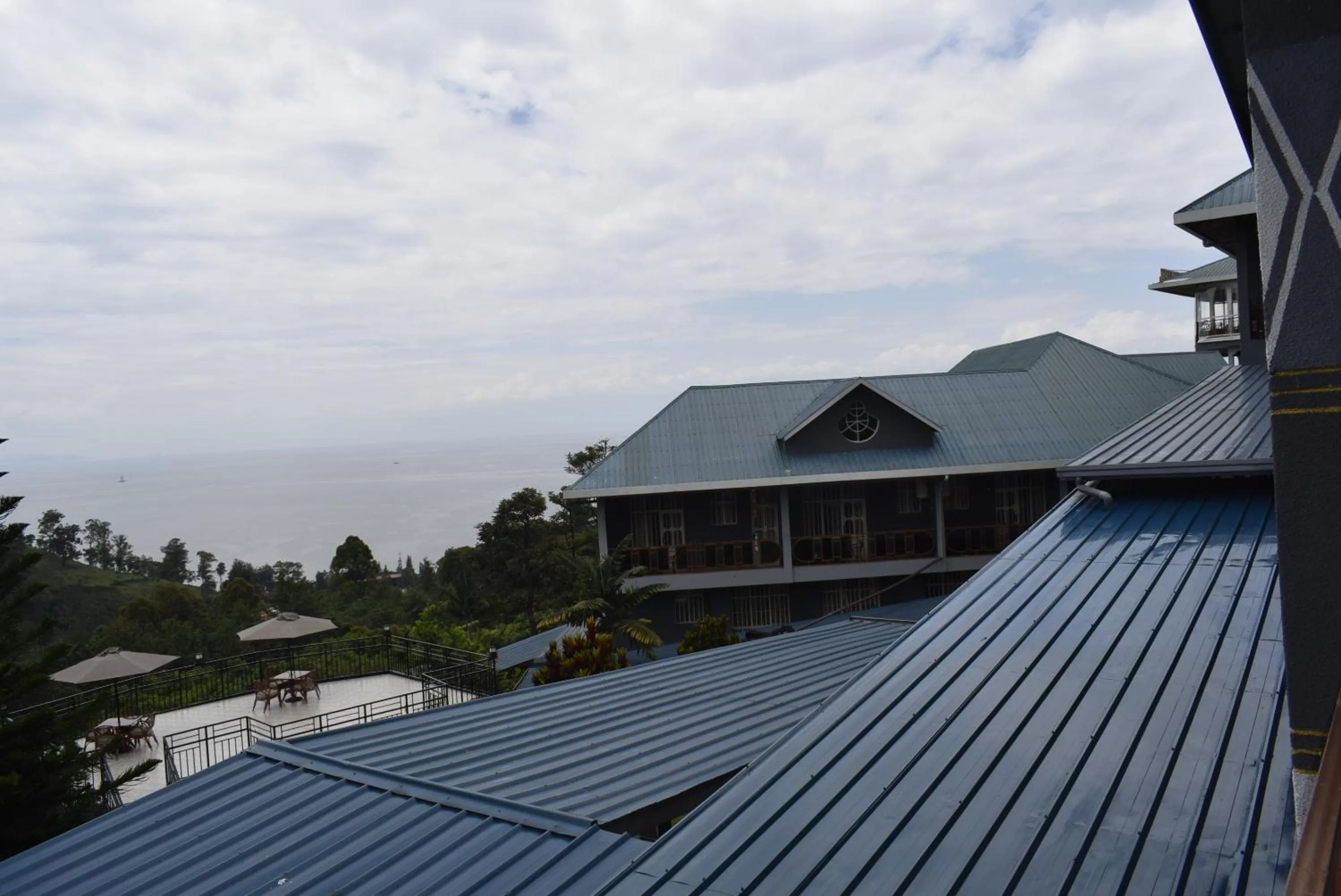 Kivu Peace View Hotel
