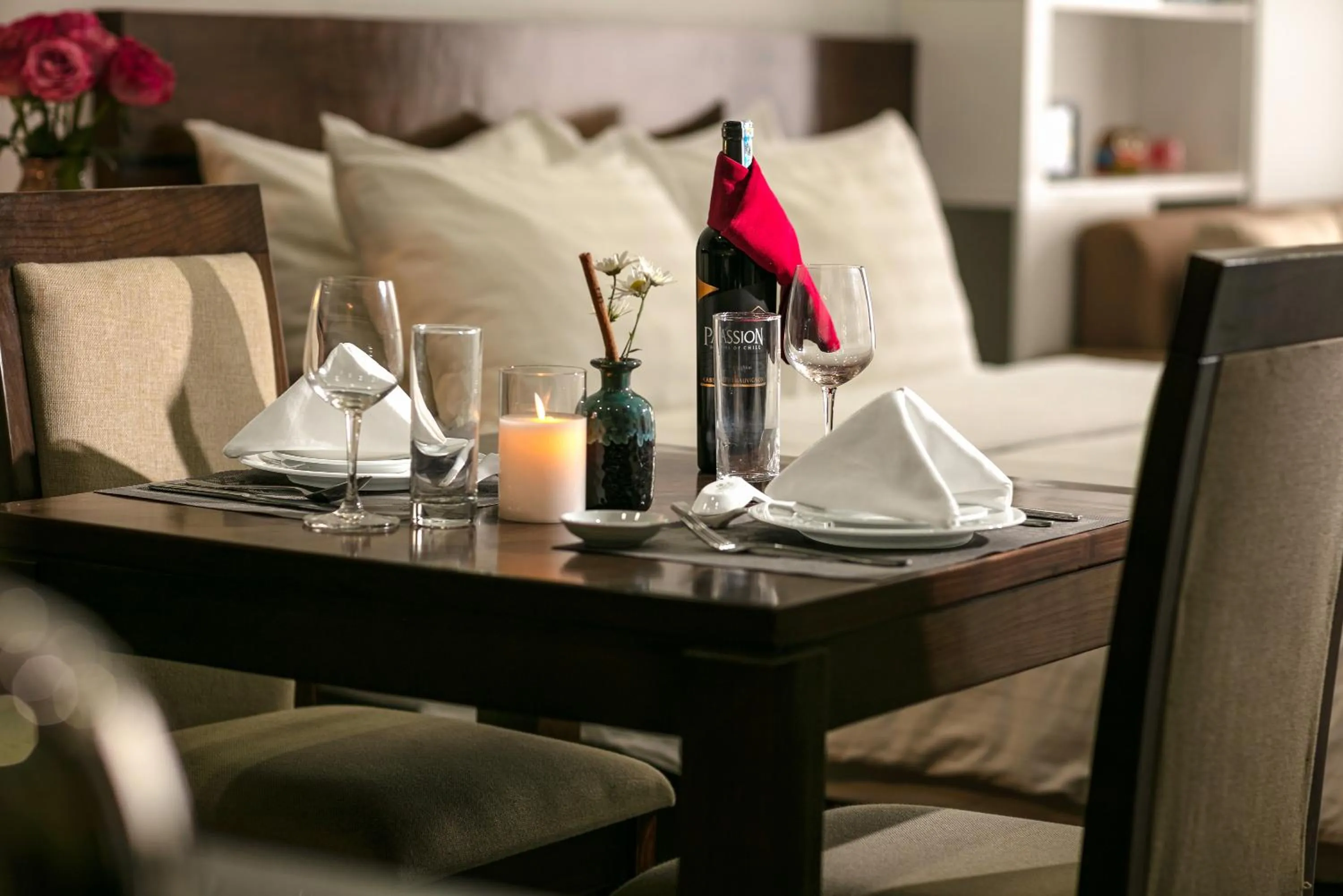 Decorative detail in Poonsa Hanoi - The Ordinary Living