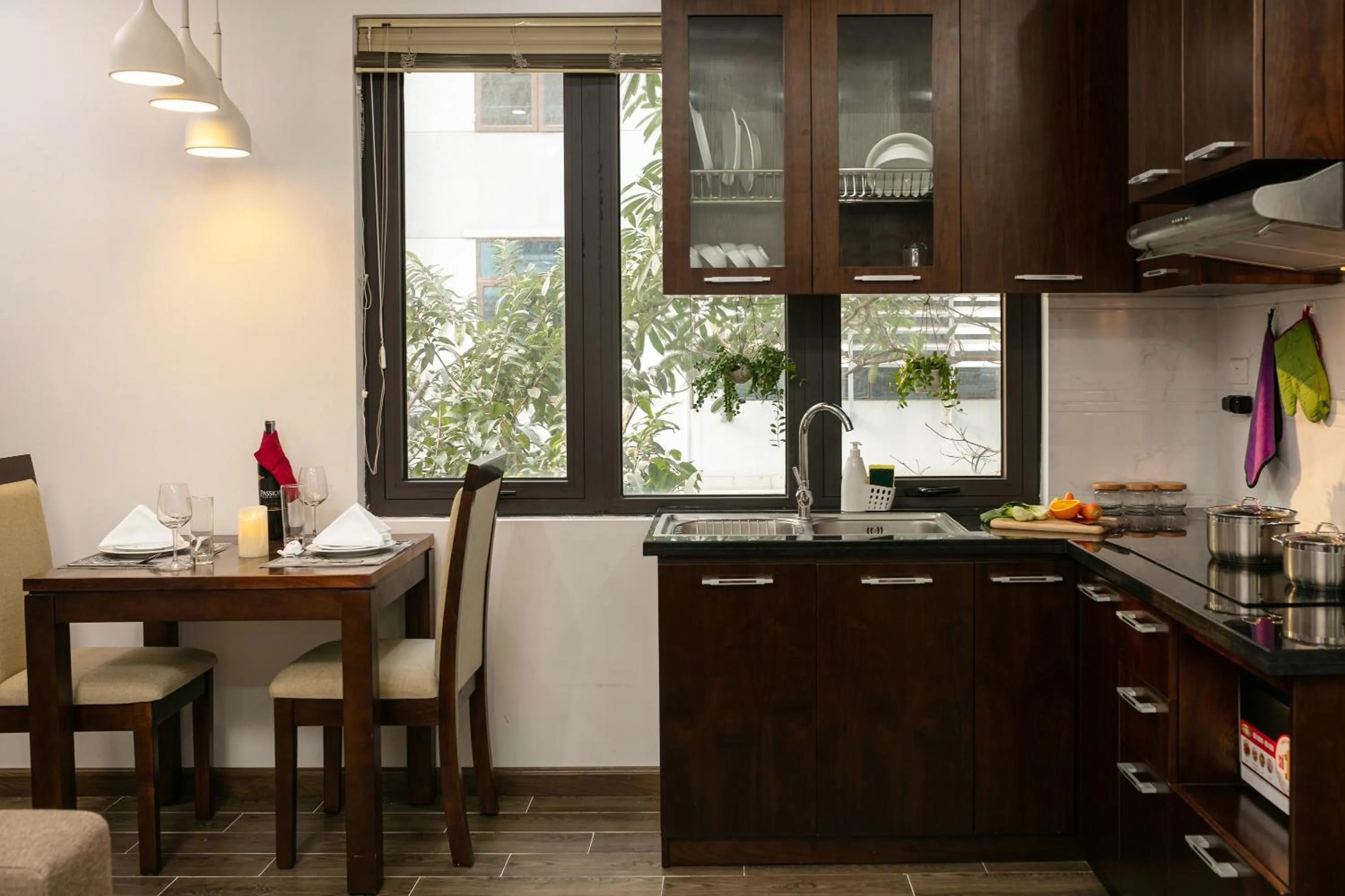 View (from property/room) in Poonsa Hanoi - The Ordinary Living