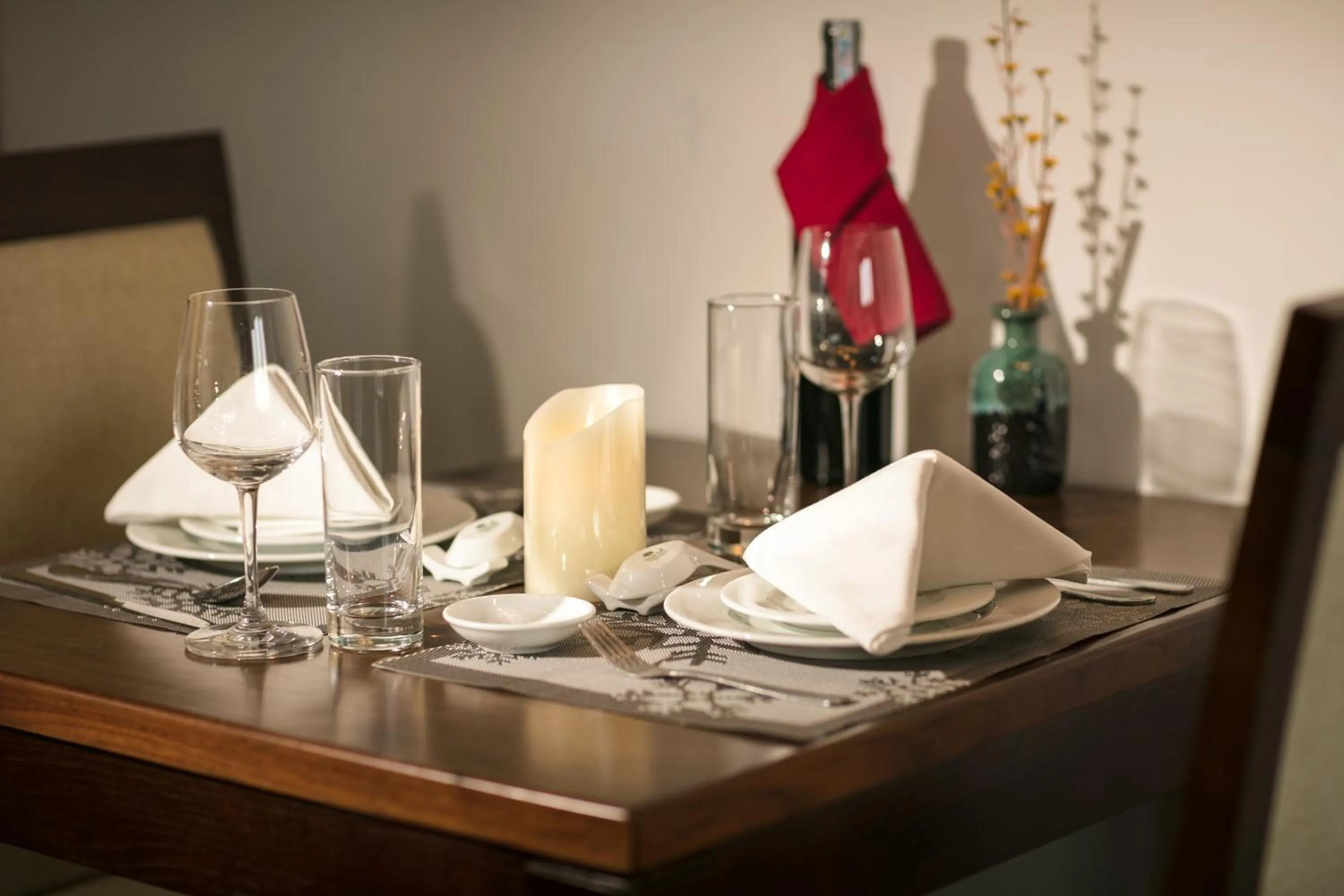 Banquet/Function facilities in Poonsa Hanoi - The Ordinary Living