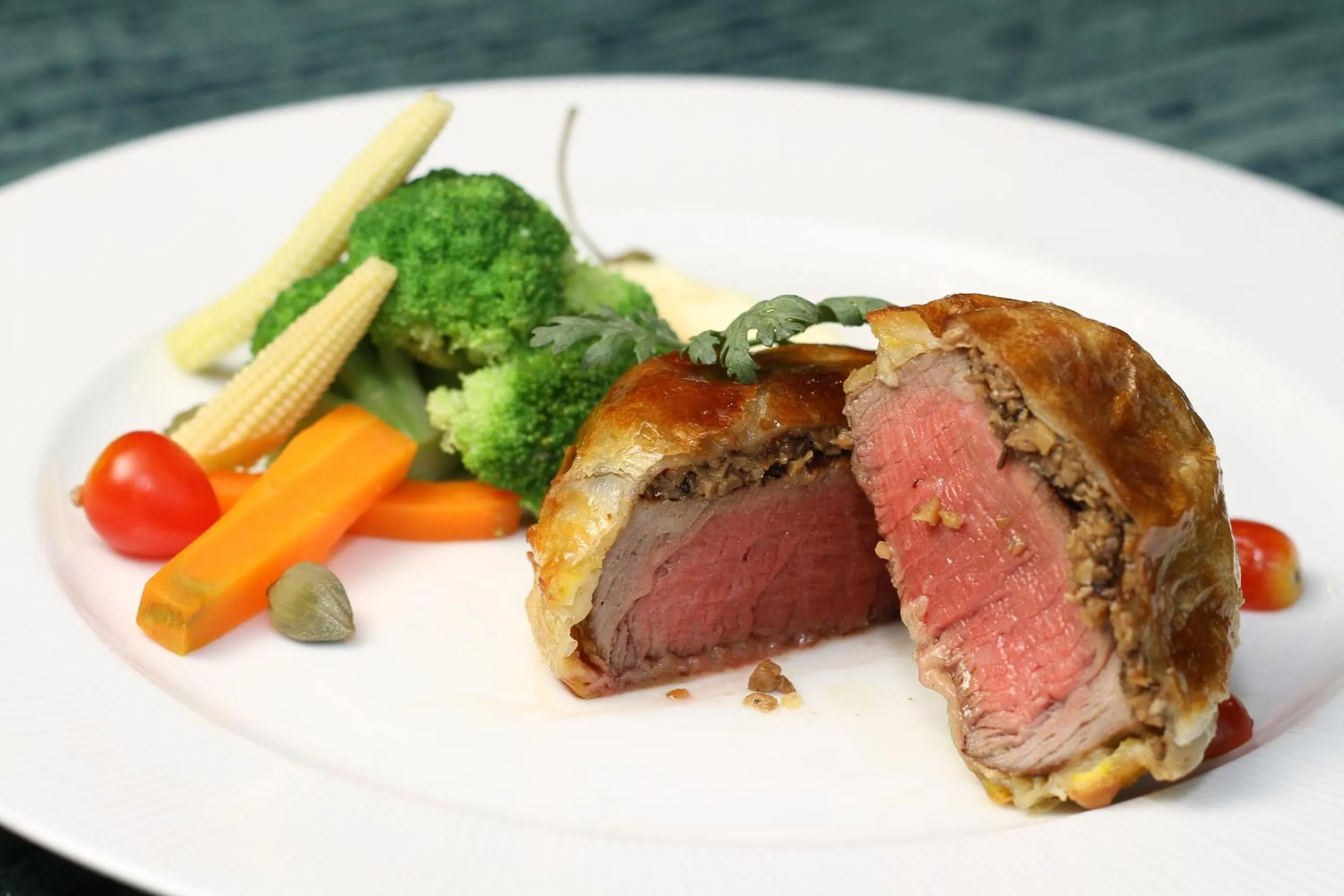 Lunch in The Raintree Dhaka - A Luxury collection Hotel