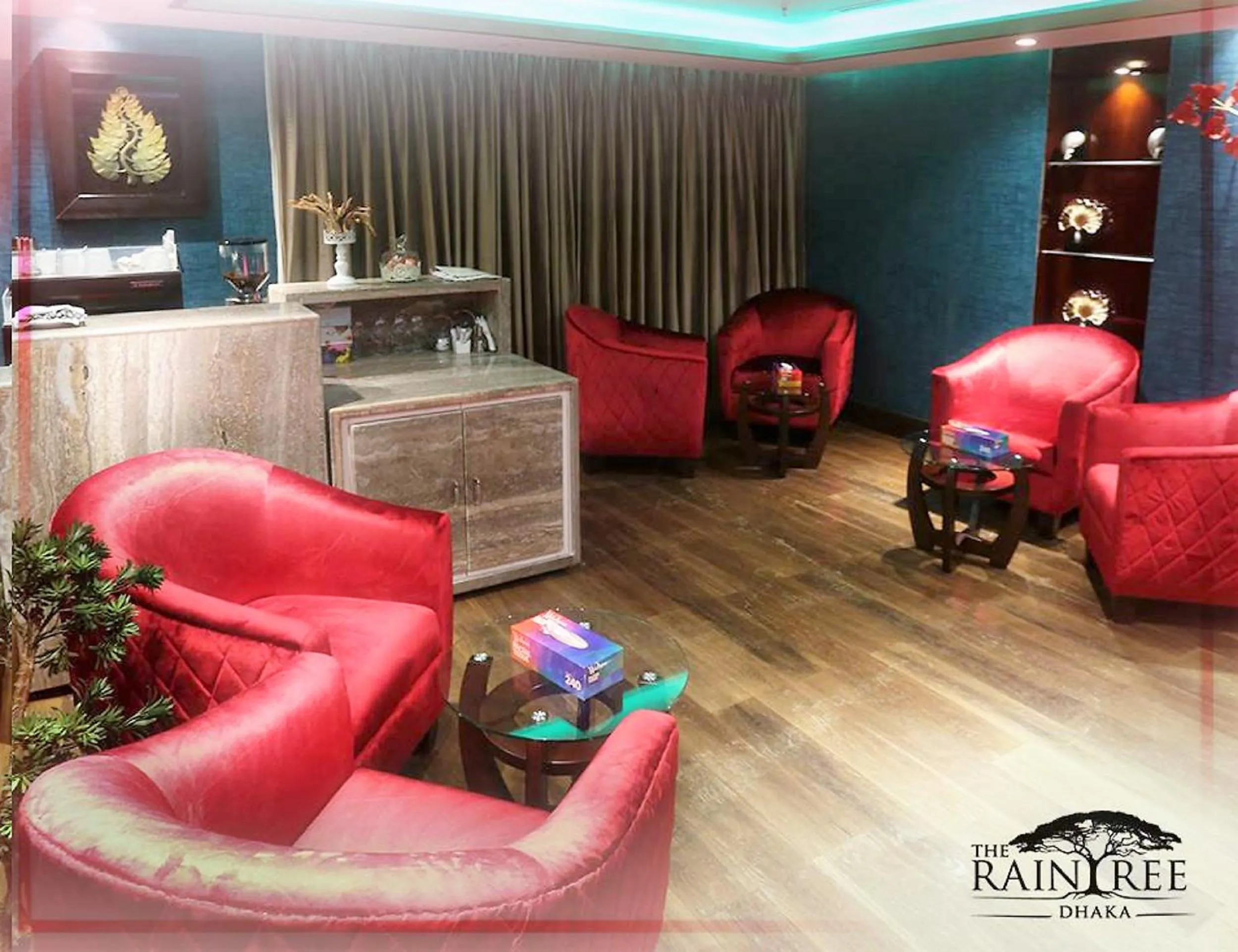 Business facilities in The Raintree Dhaka - A Luxury collection Hotel