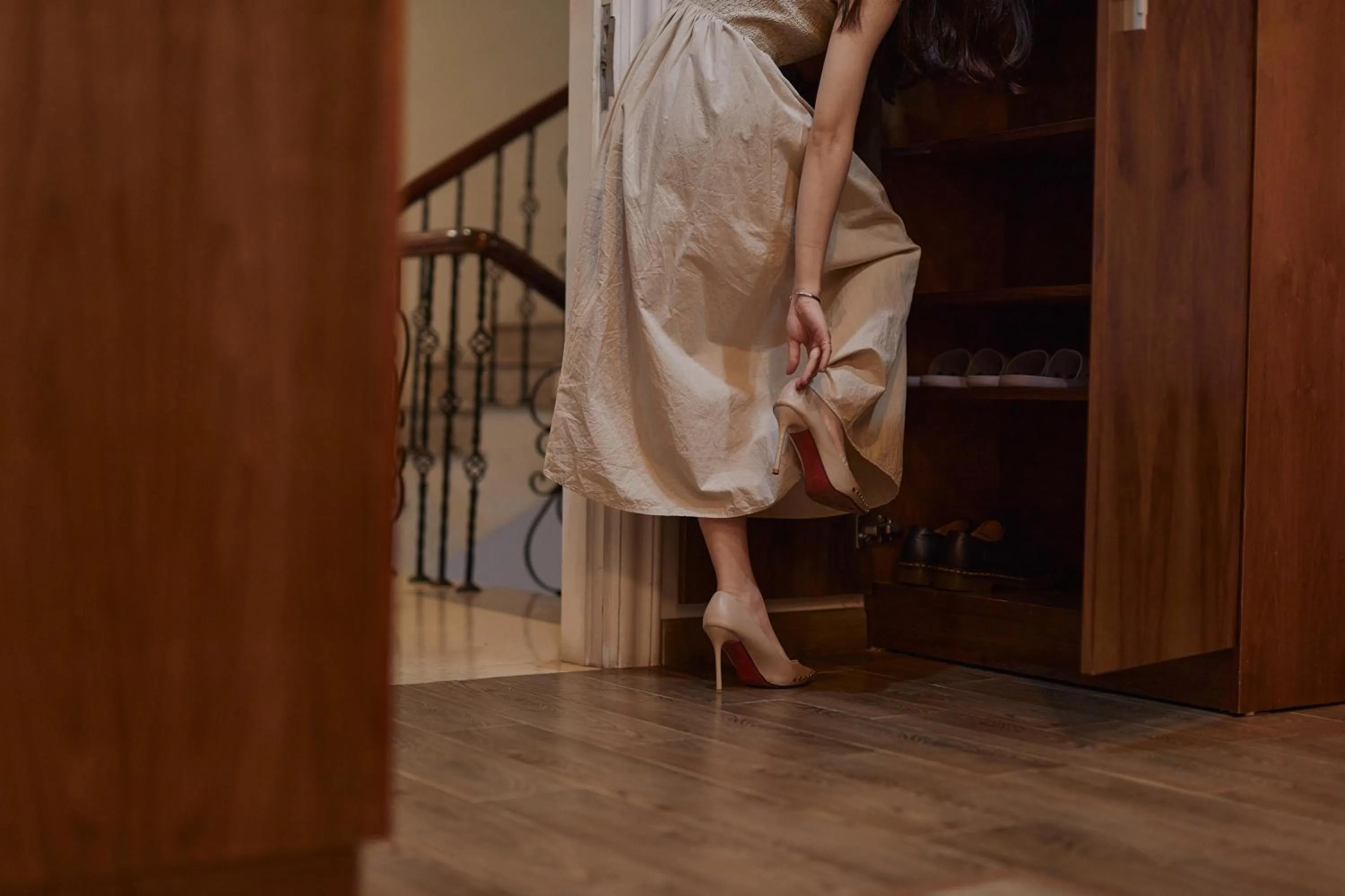 People in The Bloom Classic - An Excellent Blend of Cozy Living and Urban Relaxation