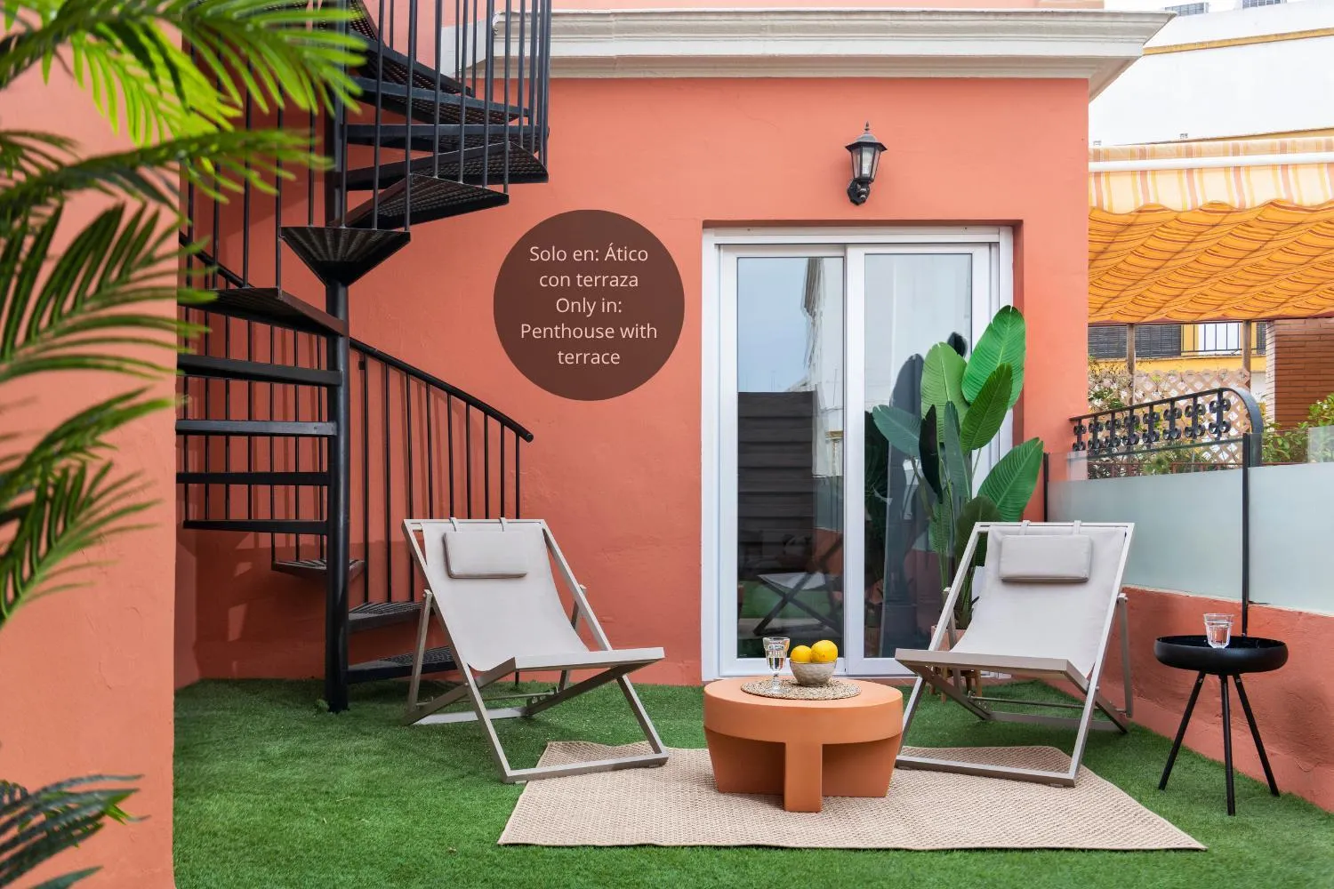 Suites Maestranza - Santas Patronas by Magno Apartments